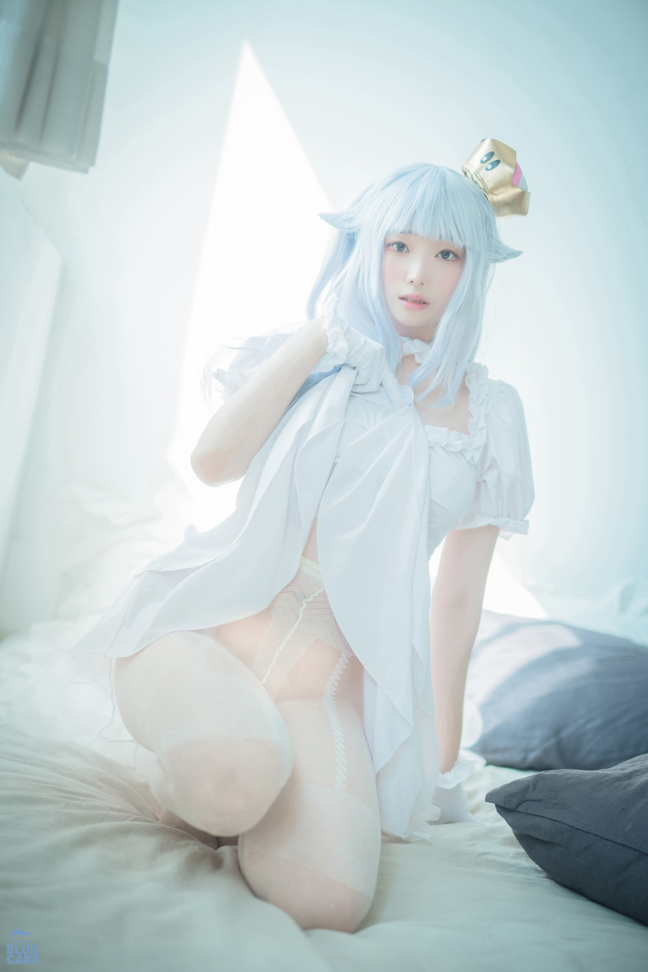 Bambi 밤비, [BLUECAKE] Sticky Boosette- Set.02