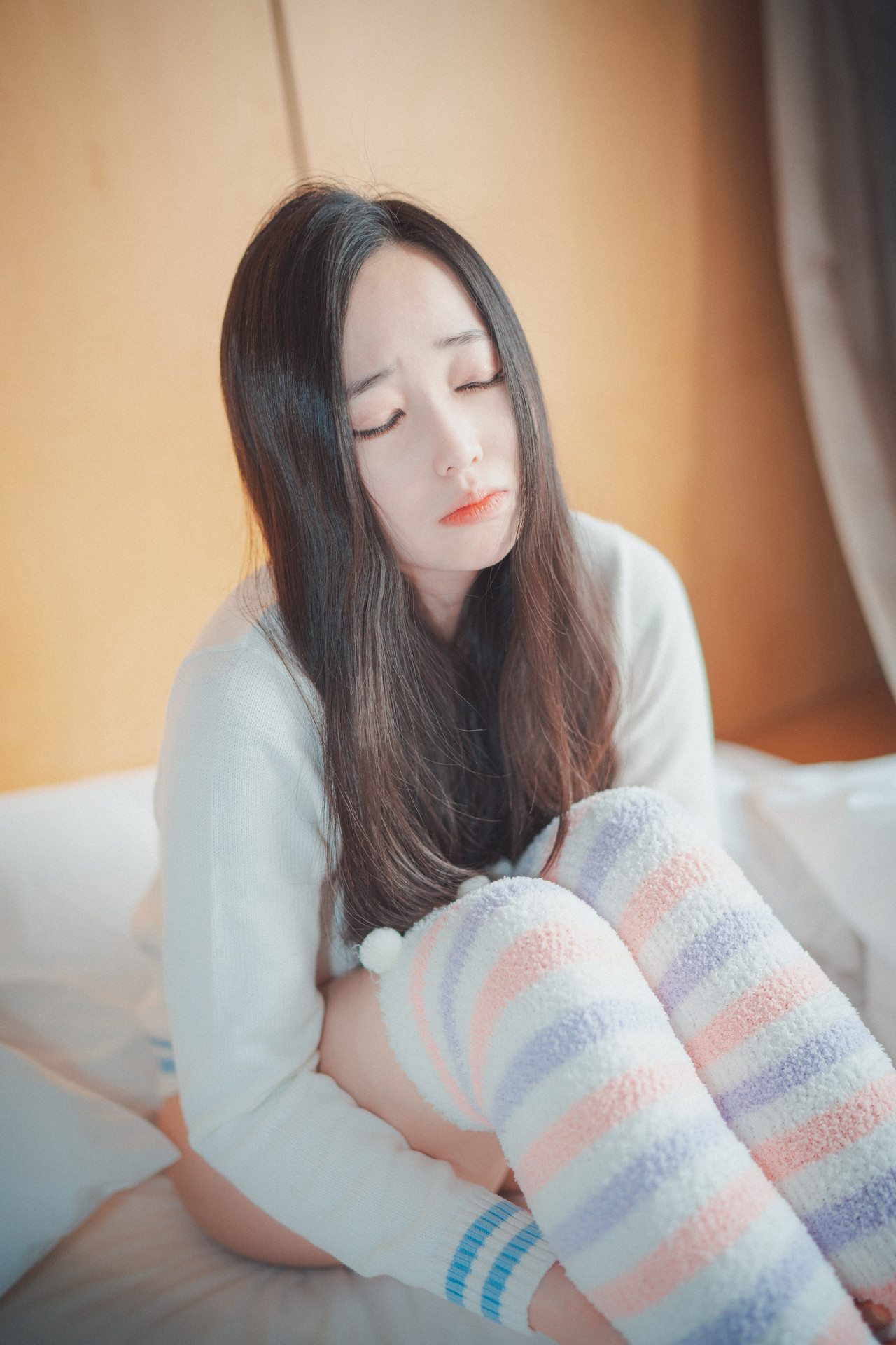 Bambi 밤비, [DJAWA] Homebody Girl