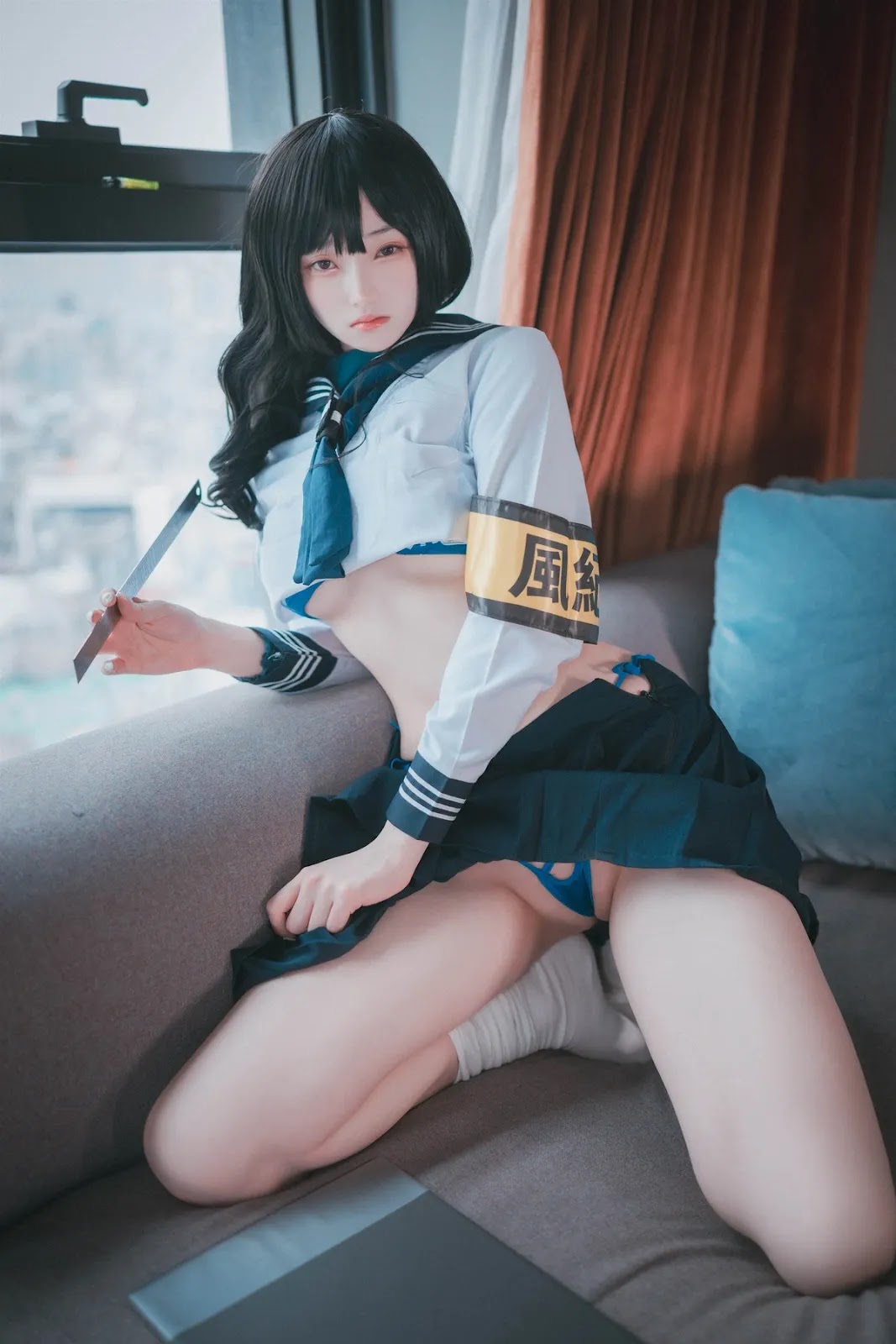 Bambi 밤비, [DJAWA] Moral Guardian of School Normal