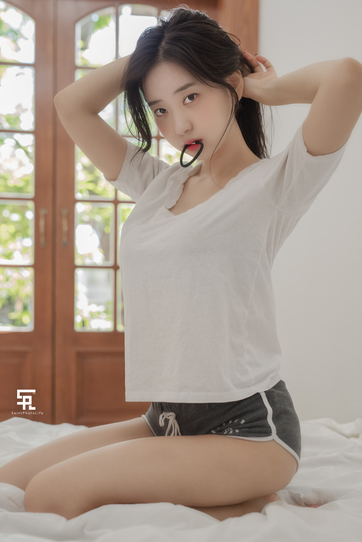 Zenny 신재은, [SAINT Photolife] One Summer Day