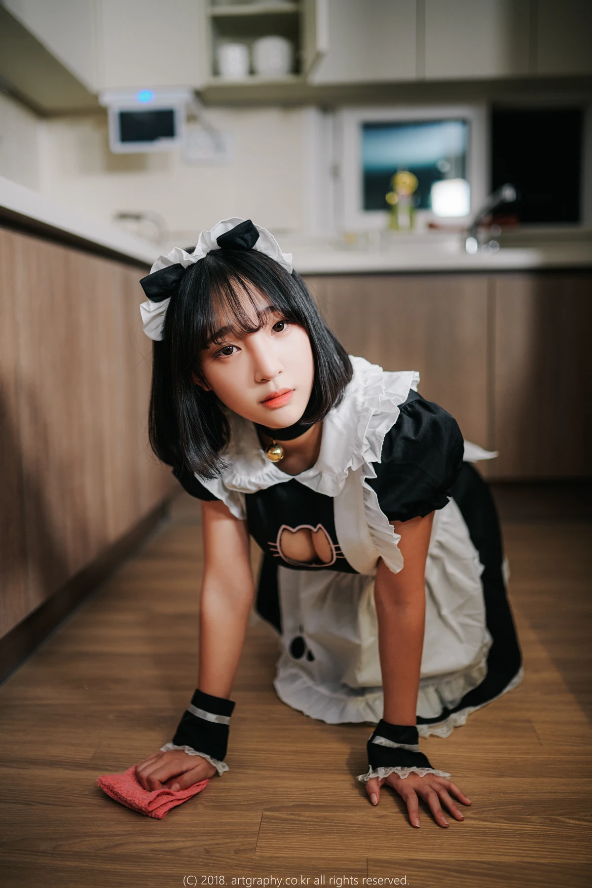 Kang Inkyung 강인경, [ArtGravia] Vol.042 아트그라비아
