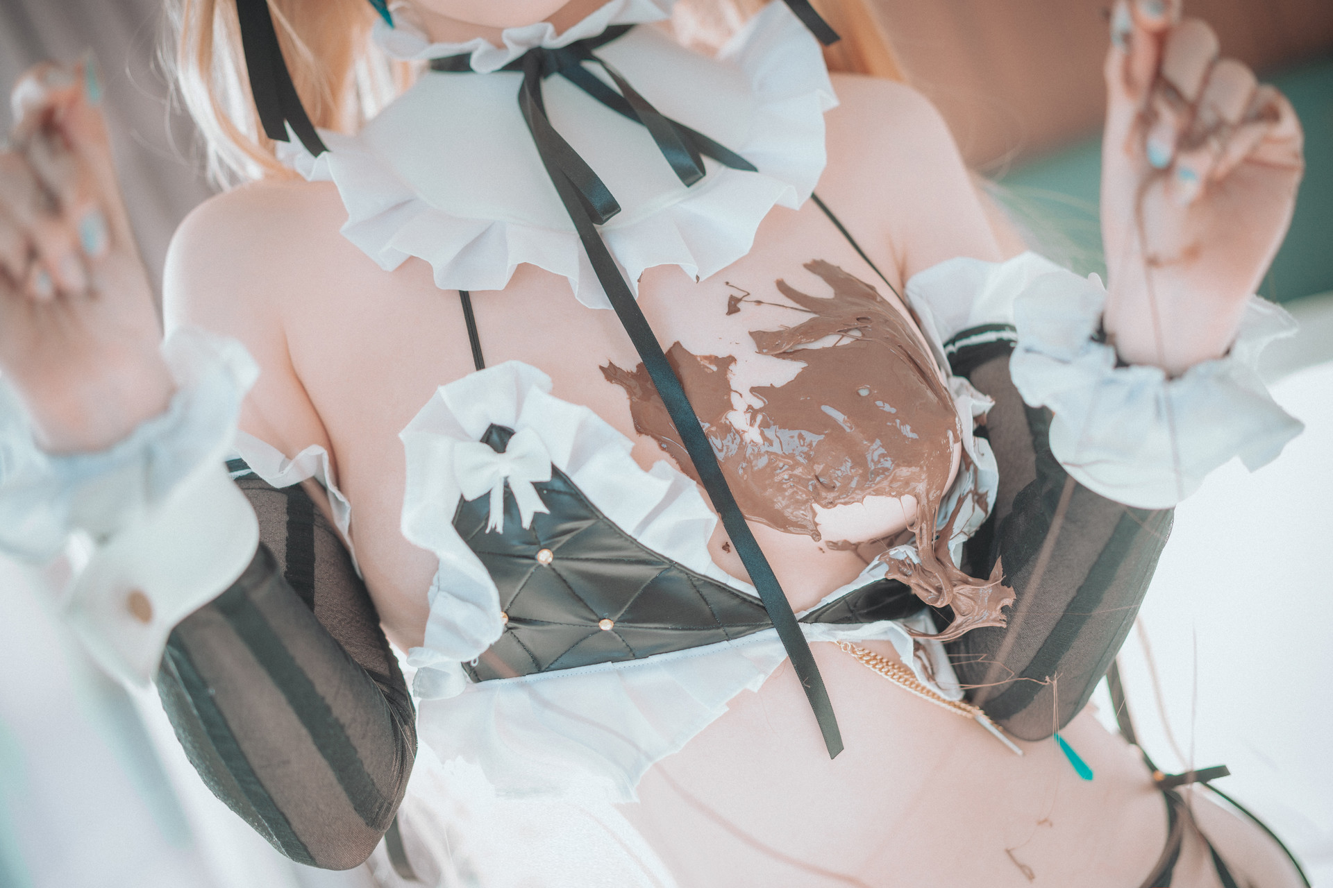 Bambi 밤비, [DJAWA] Heart to Heart：Nephthys Set.02