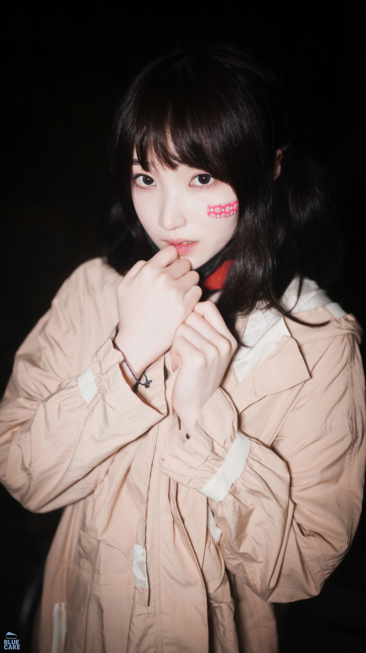 Bambi 밤비, [BLUECAKE] Kagerou Daze Set.02