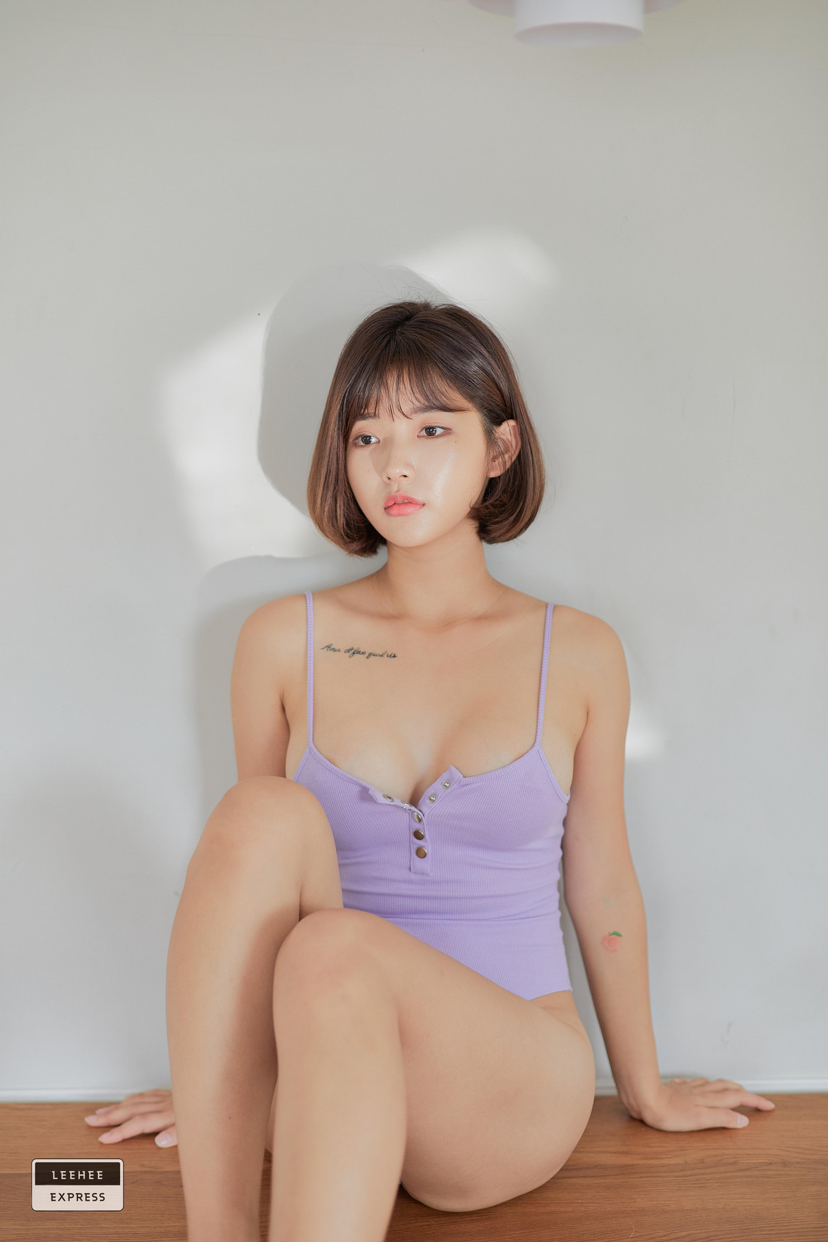 U.Hwa 은유화, [LEEHEE EXPRESS] LEHF-034A