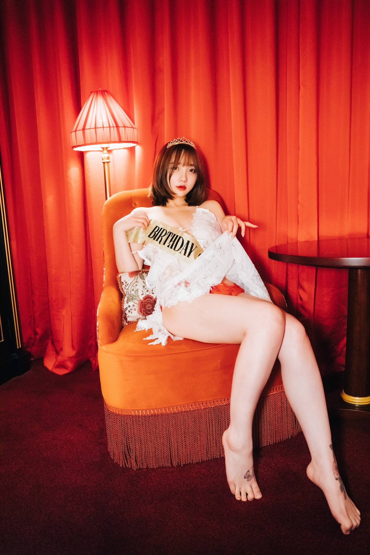 Son Yeeun 손예은, [Loozy] Halloqueen (S.Ver) Set.01