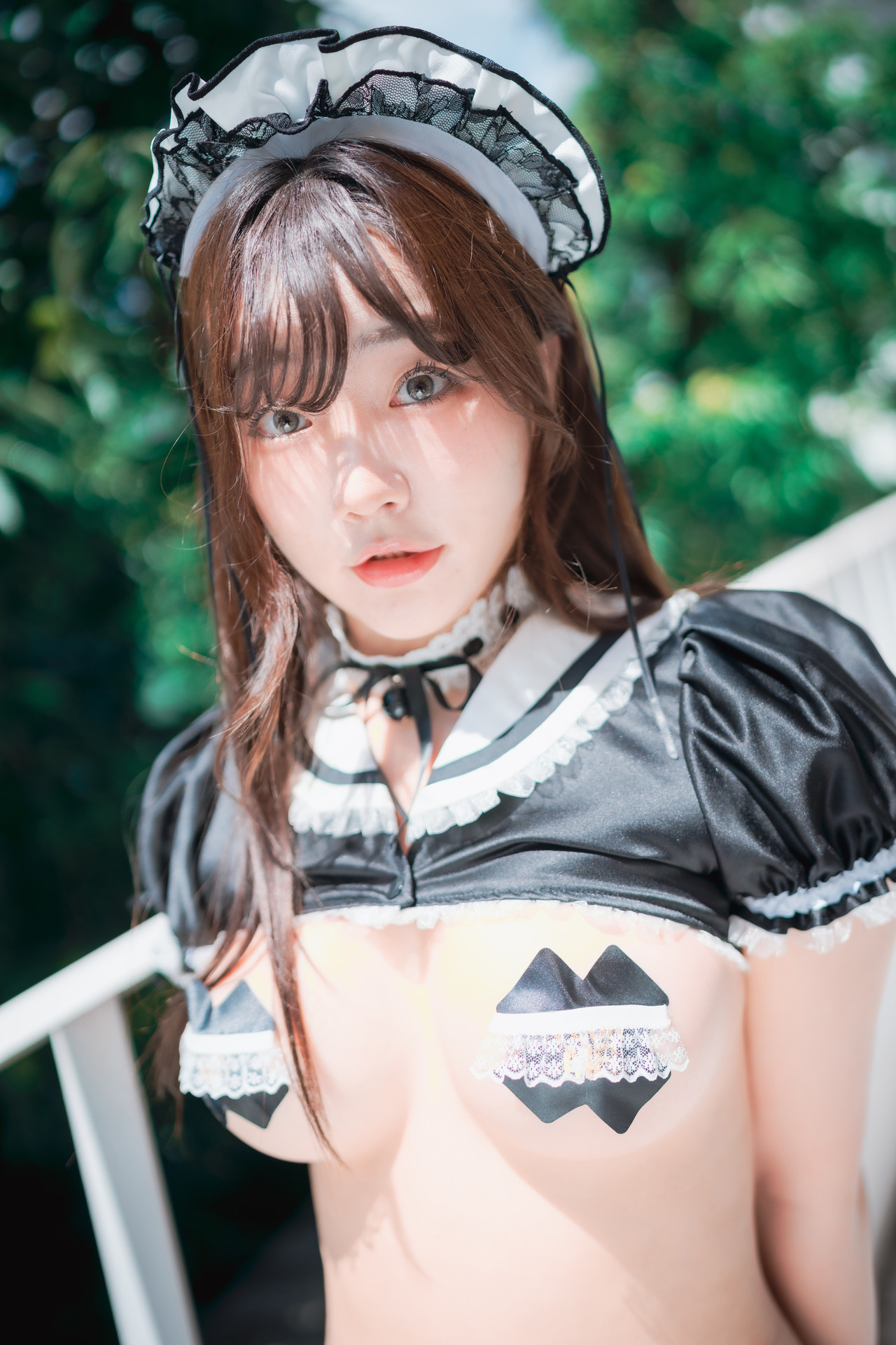 Newbom, [DJAWA] Maid Mansion No.05 (S.Ver) Set.01