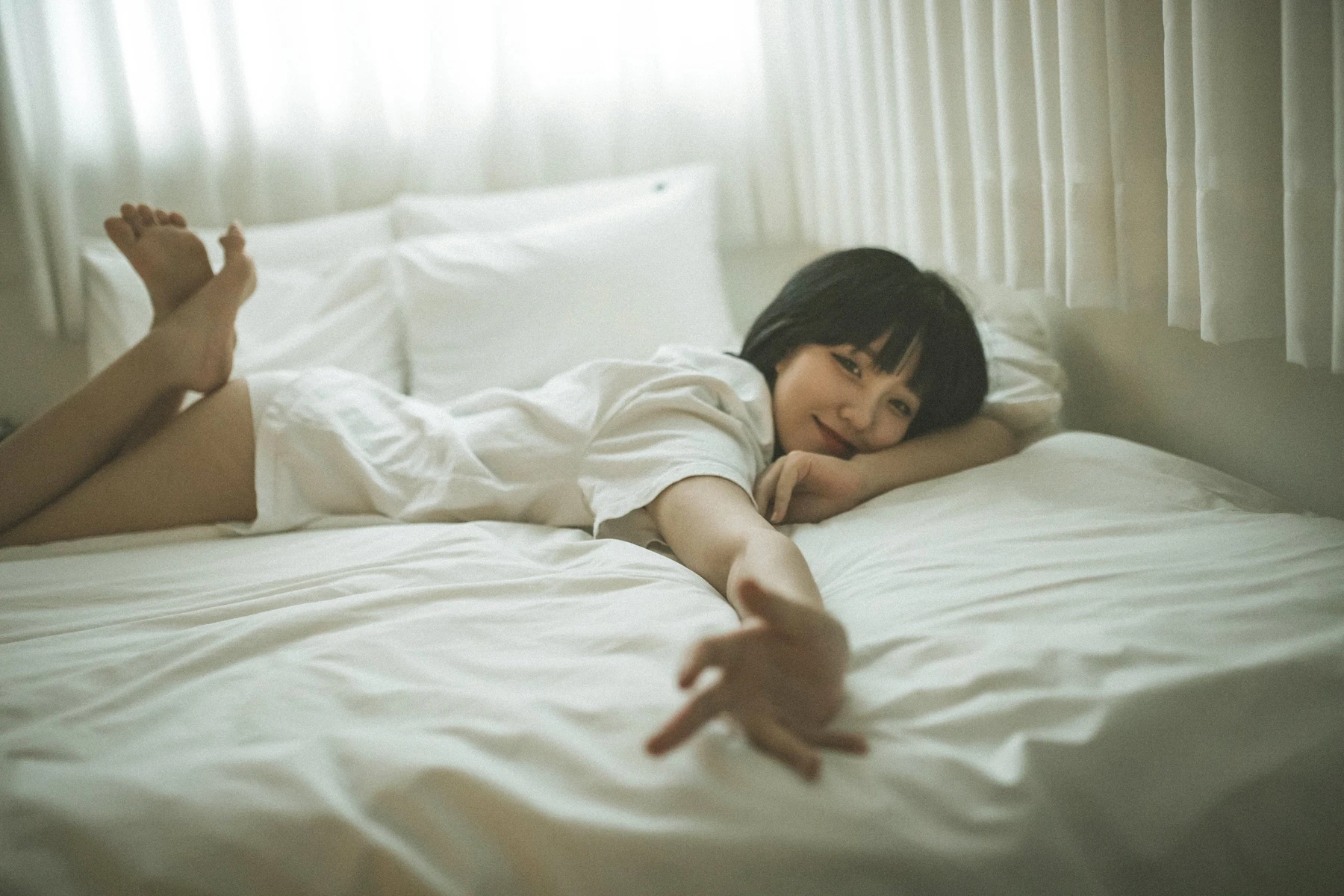 Jeong Jenny 정제니, [Moon Night Snap] The First Set.01