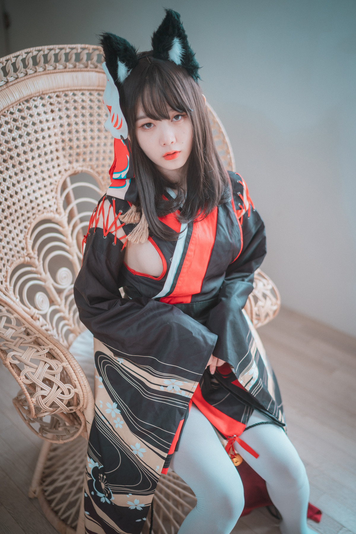 ZIA.Kwon 권지아, [DJAWA] Azur Lane IJN Yamashiiro Set.02