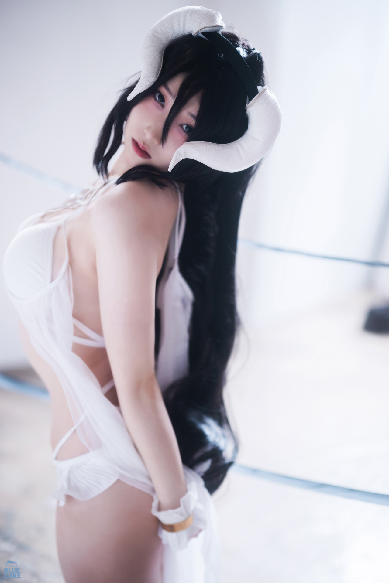 Bambi 밤비, [BLUECAKE] Albedo Set.01