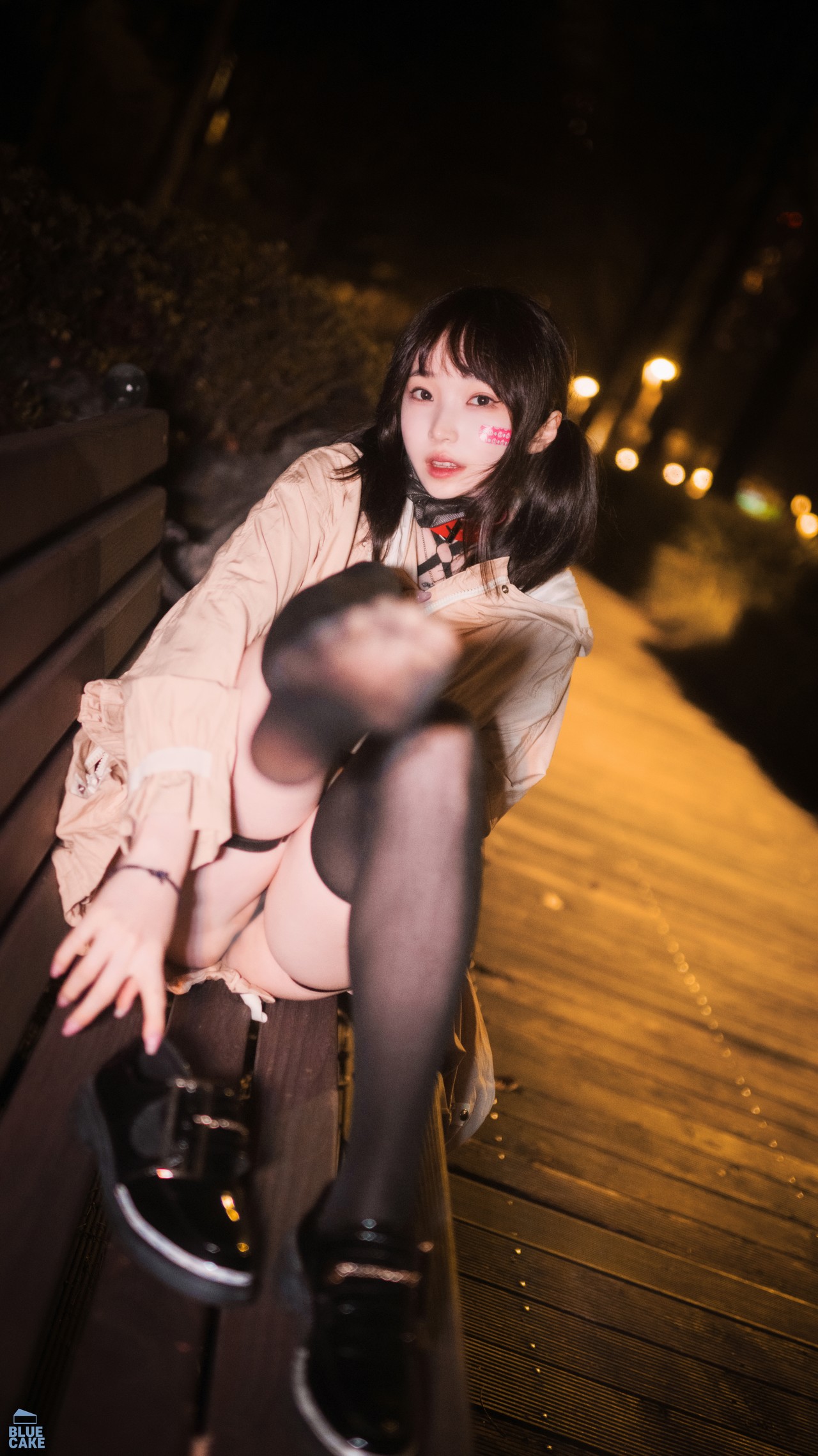 Bambi 밤비, [BLUECAKE] Kagerou Daze Set.02