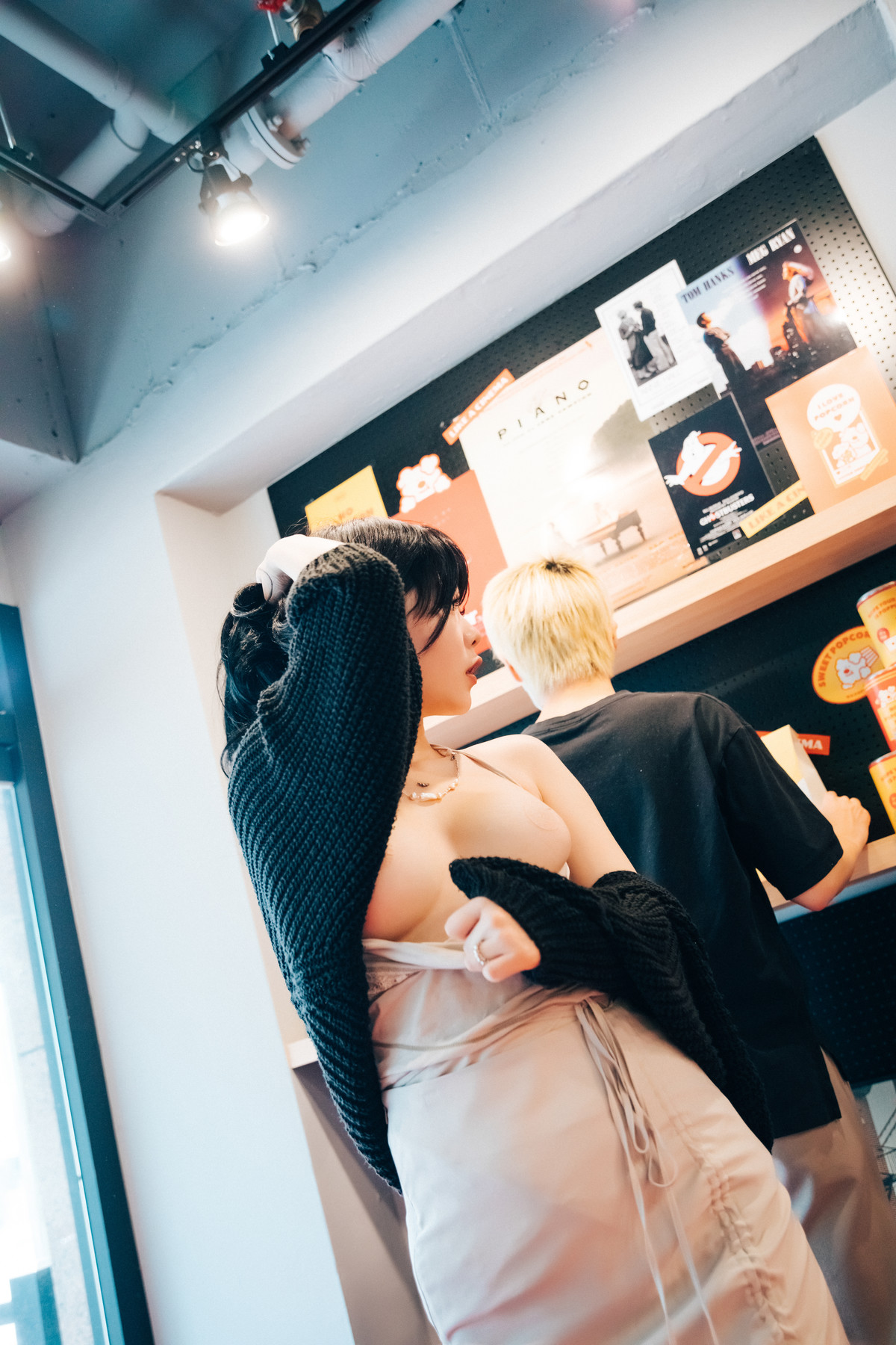 ZIA.Kwon 권지아, [LOOZY] XXX in The Theater