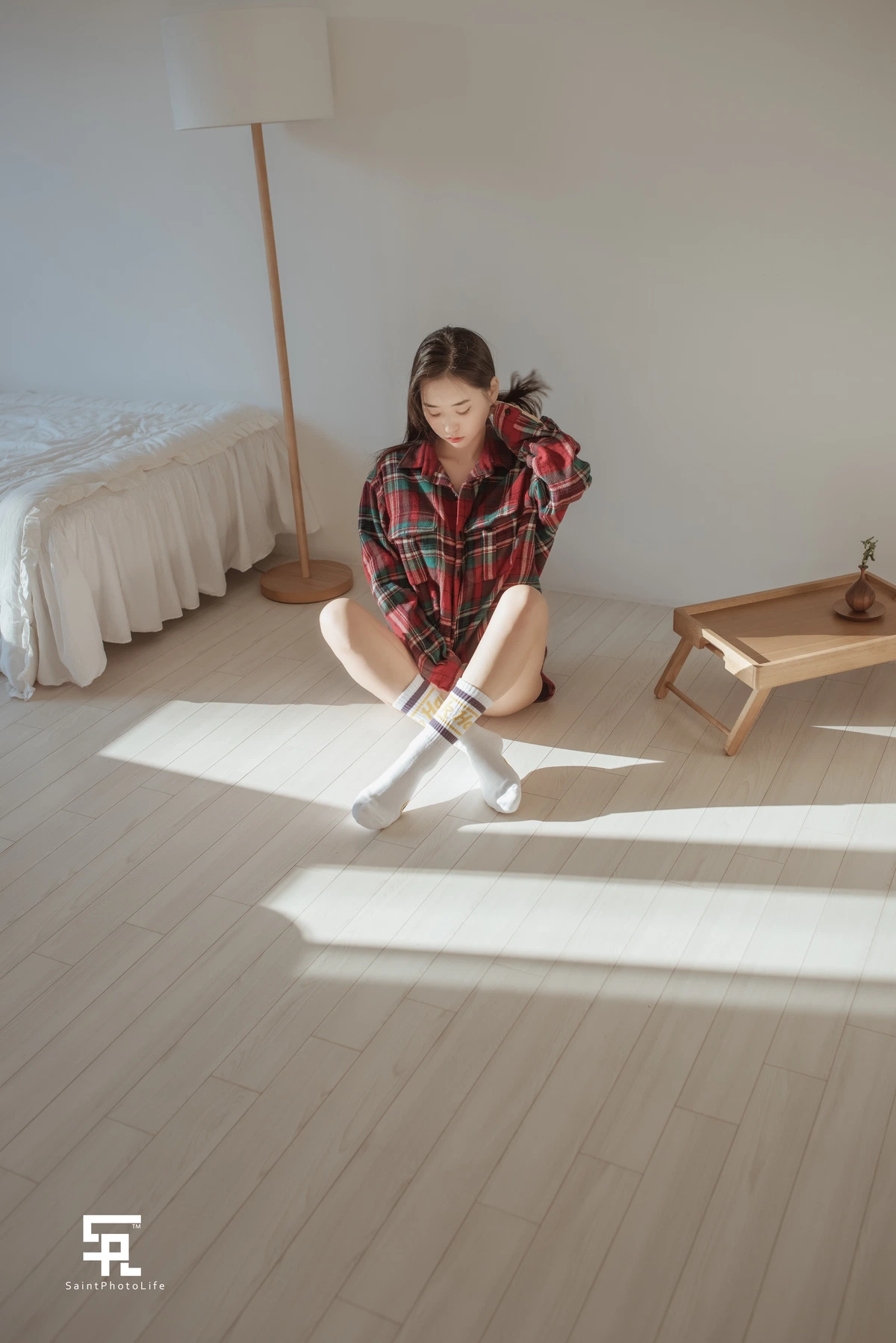 Zenny 신재은, [SAINT Photolife] “Romance 2” Set.01
