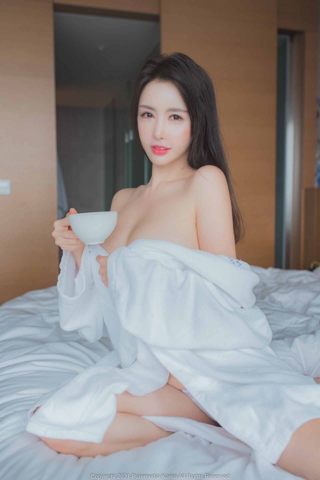 Chari 챠리, [PURE MEDIA] Vol.161 누드 디지털화보