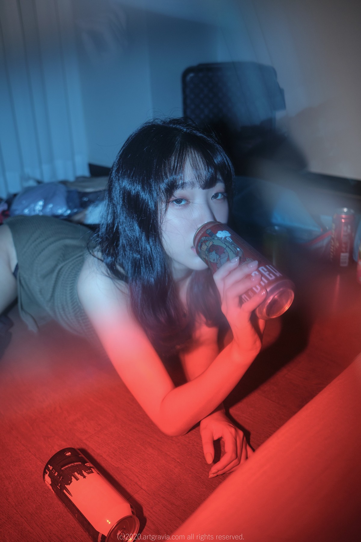 Kang Inkyung 강인경, [ArtGravia] Vol.190 아트그라비아 Set.01