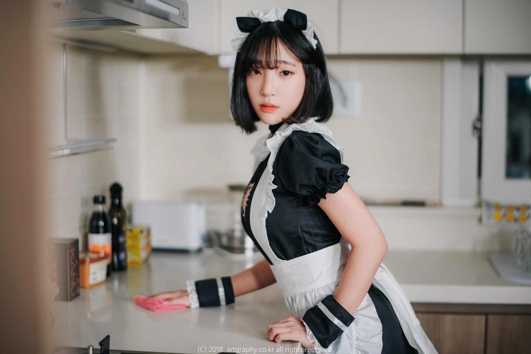 Kang Inkyung 강인경, [ArtGravia] Vol.042 아트그라비아