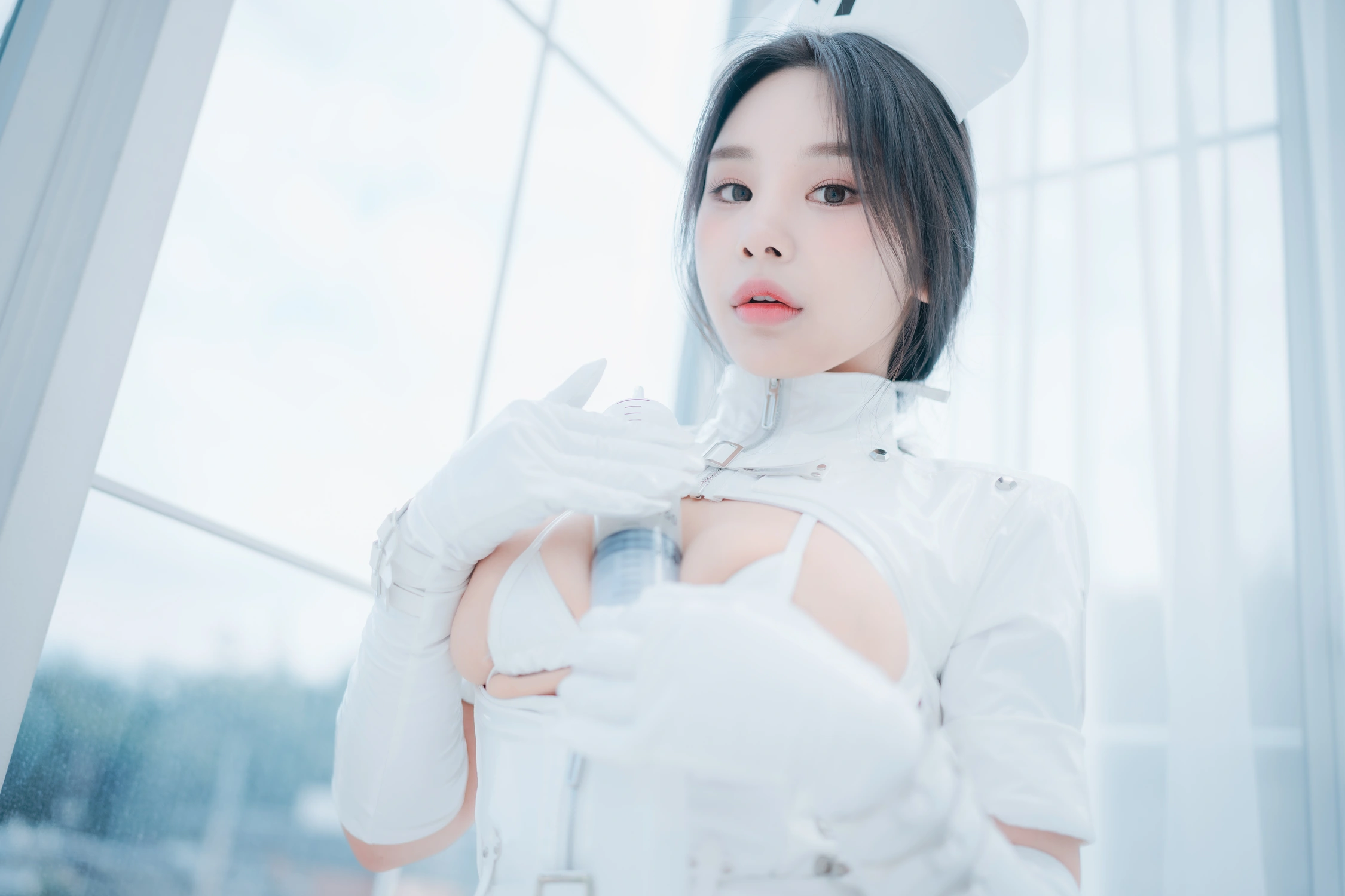 ZziZzi [DJAWA] Healing White Set.01