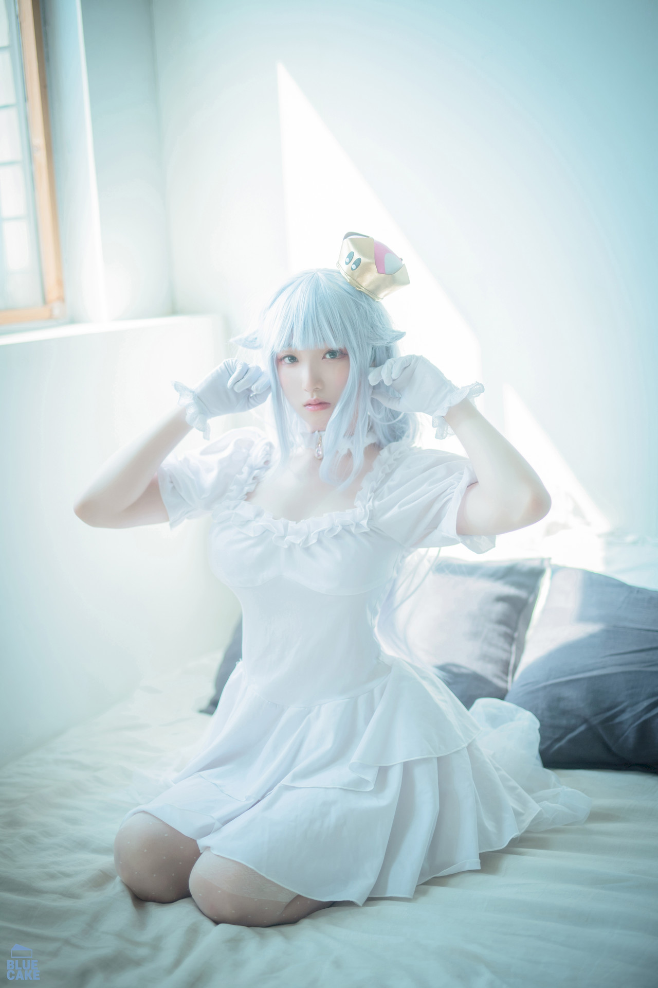 Bambi 밤비, [BLUECAKE] Sticky Boosette Set.01