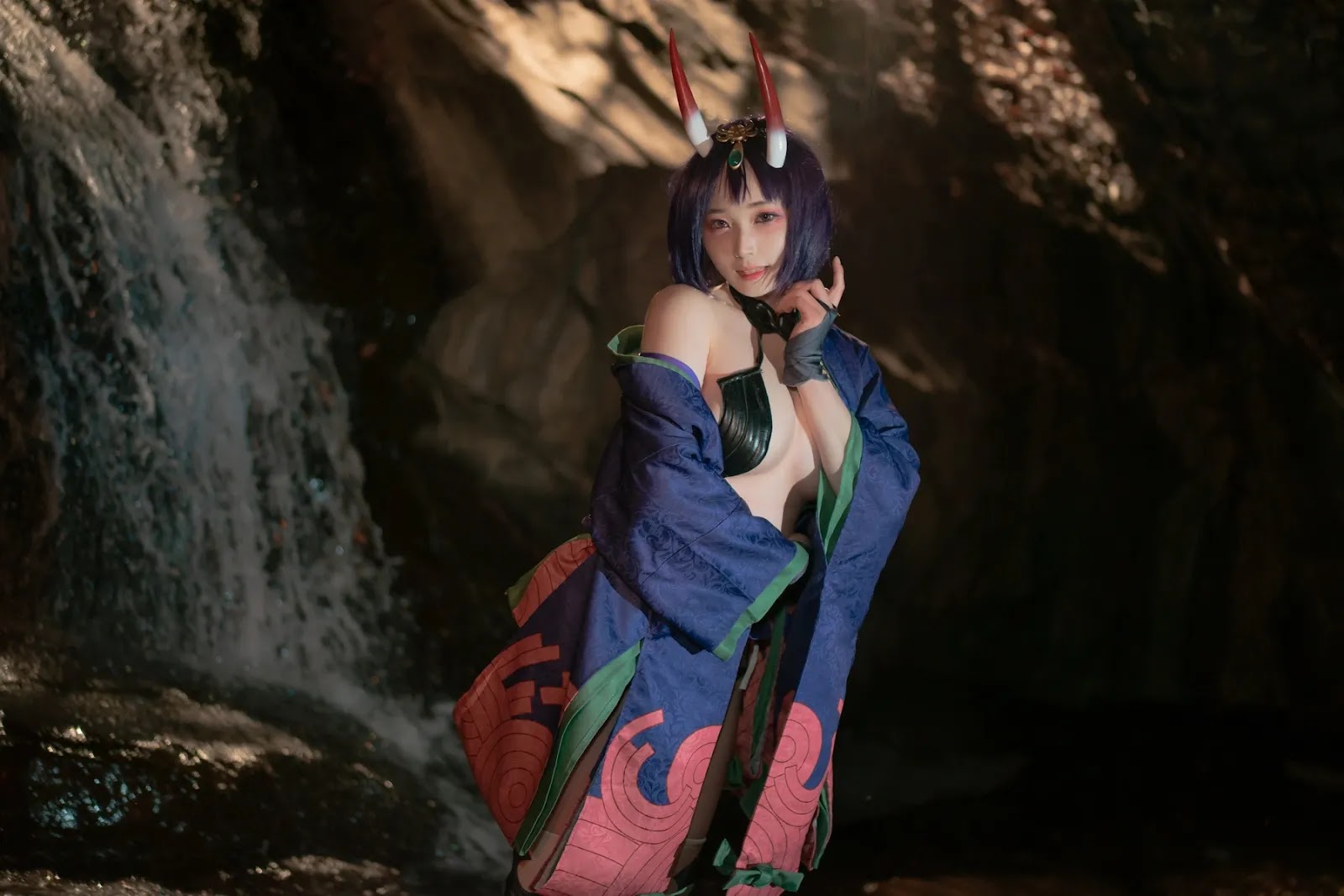 Bambi 밤비, [DJAWA] Shuten Douji Assassin