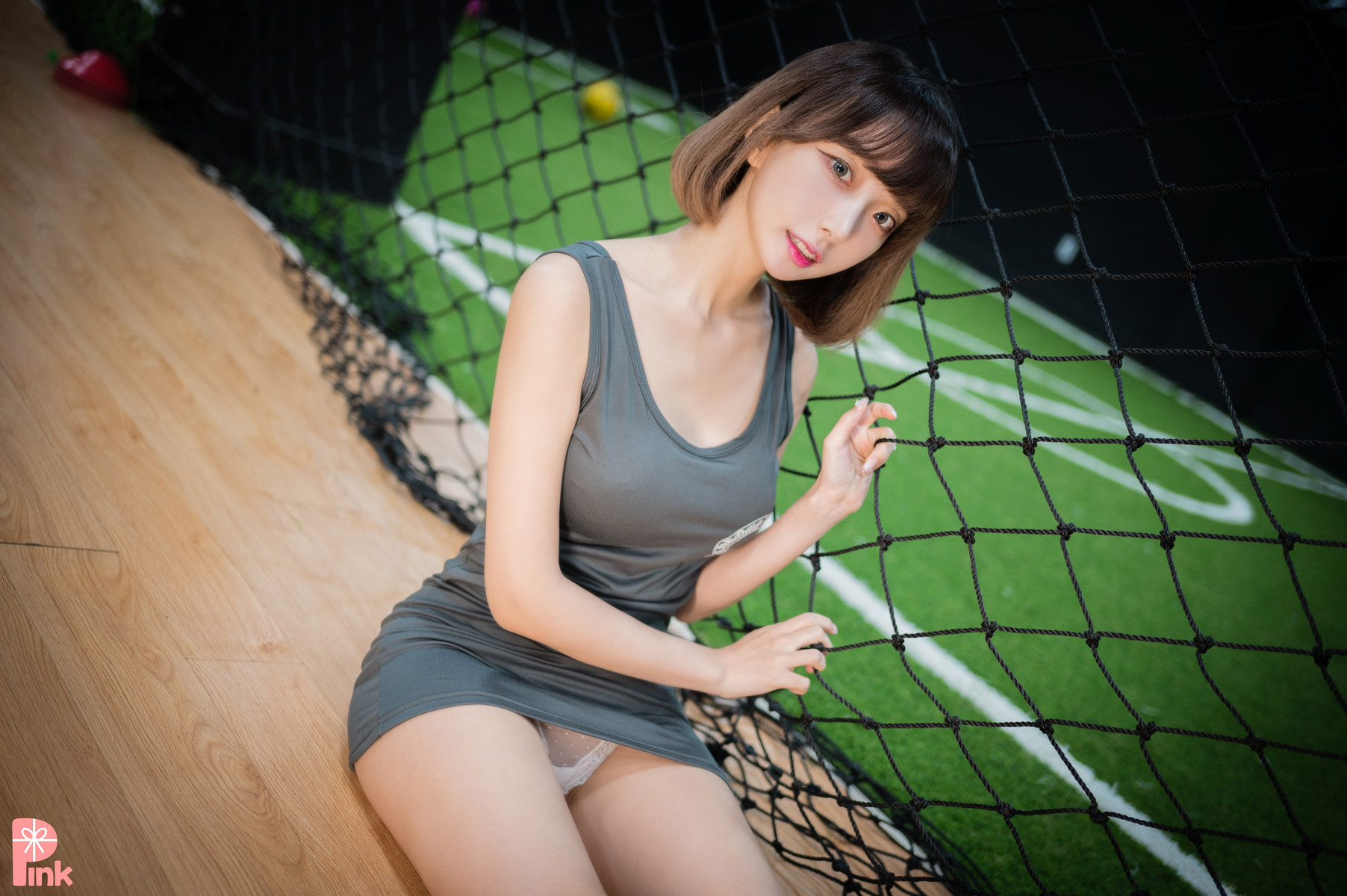 BJ E다연 Dayeon, Cheer UP Web Photobook Set.03