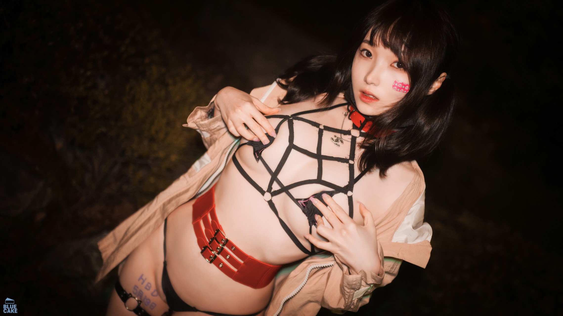 Bambi 밤비, [BLUECAKE] Kagerou Daze Set.02