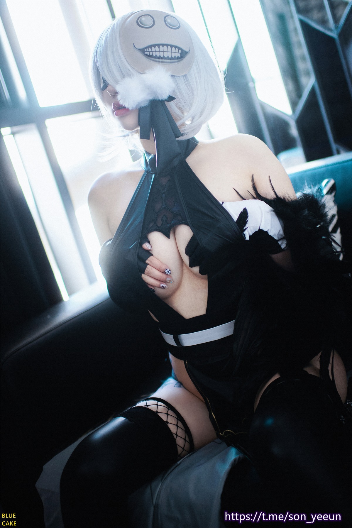 Son Yeeun 손예은, [BLUECAKE] 2B YoRHa No.2 NieR Set.01