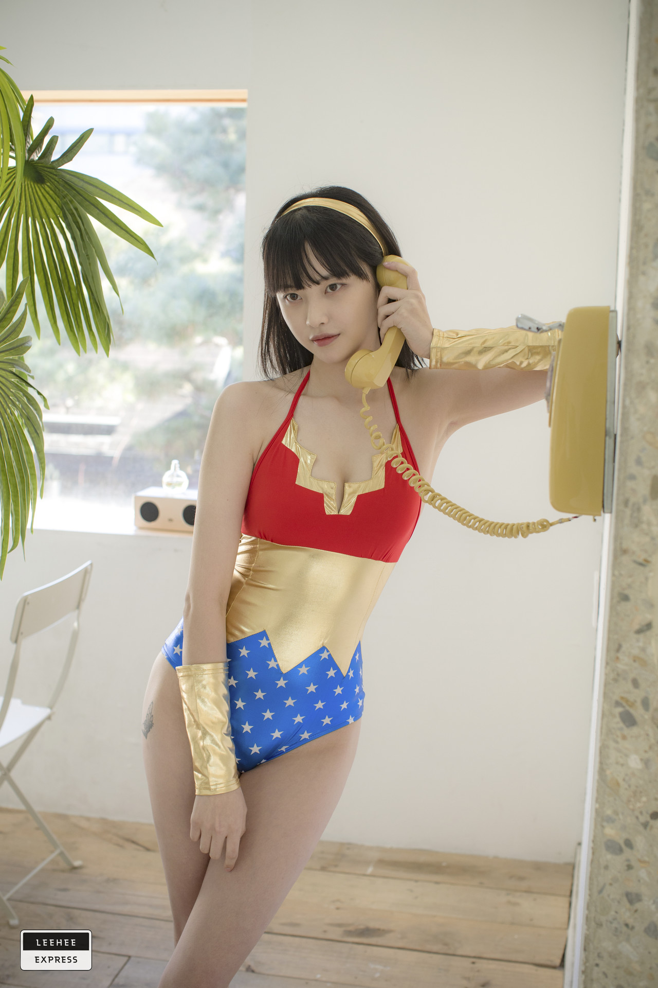 GMS [LEEHEE EXPRESS] LEBE-022 Set.02