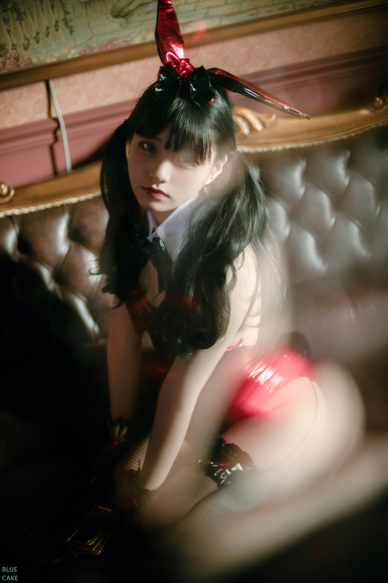 Jeong Jenny 정제니, [BLUECAKE] Kurumi Bunny Set.02