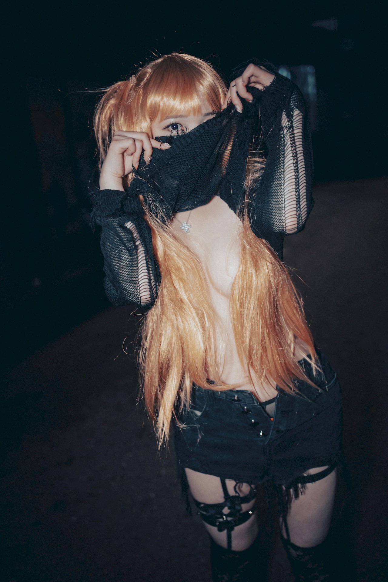 Son Yeeun 손예은, [DJAWA] Backout Queen Misa Set.01