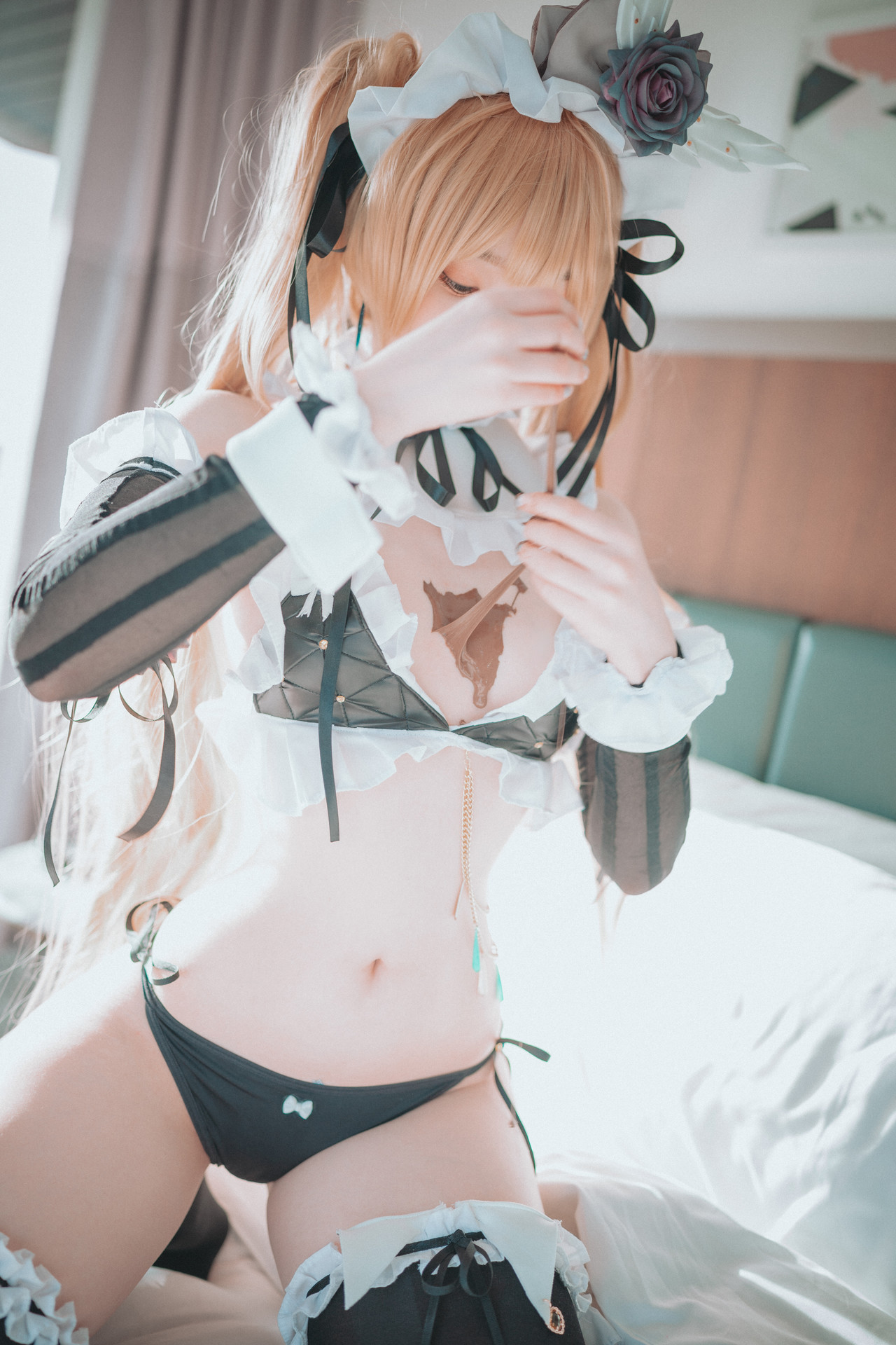 Bambi 밤비, [DJAWA] Heart to Heart：Nephthys Set.02