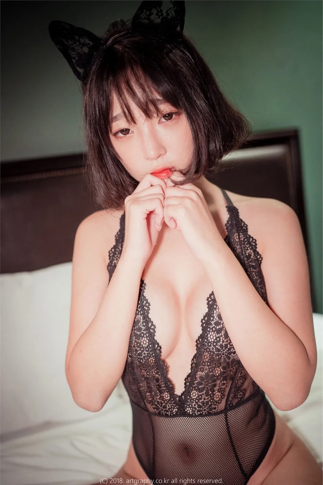 Kang Inkyung 강인경, [ArtGravia] Vol.34 아트그라비아