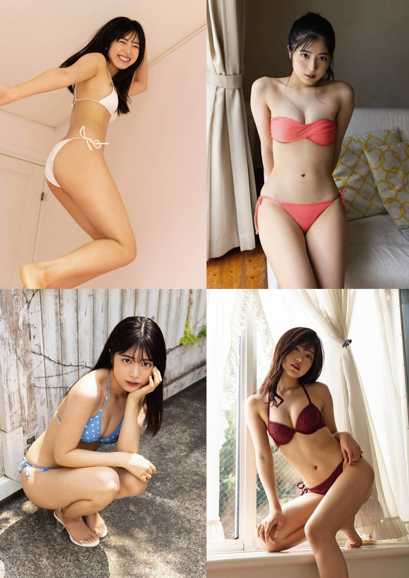 Rio Yoshida 吉田莉桜, ENTAME 2021.12 (月刊エンタメ 2021年12月号)