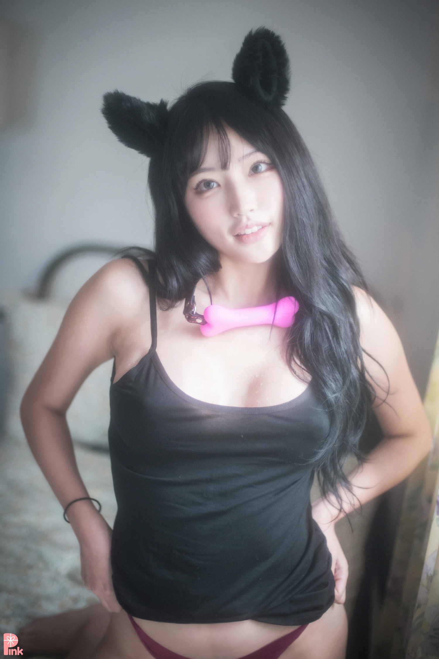 Linda [PINK] Your Pet Set.01 Set.01