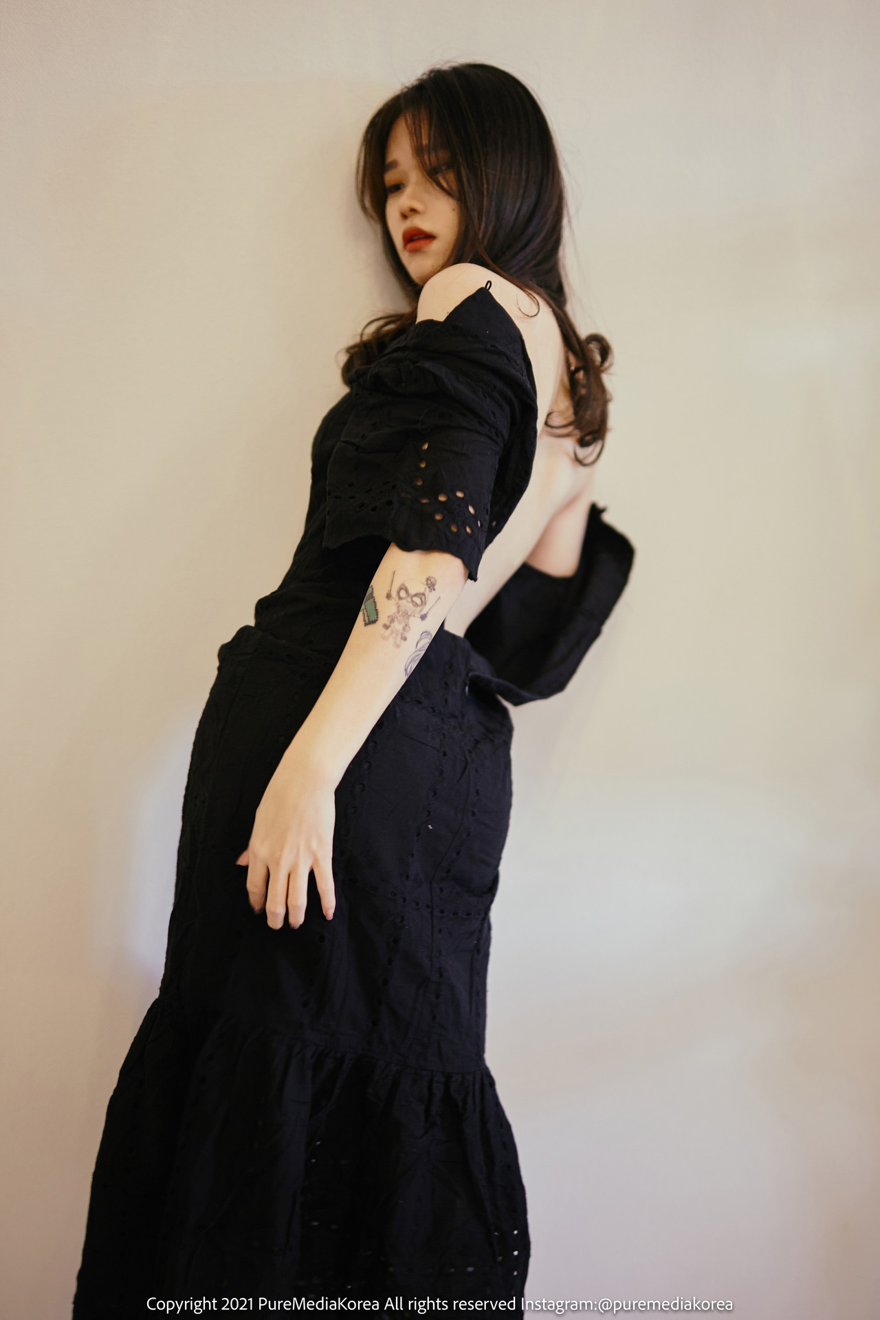 Sira 시라, [PURE MEDIA] Vol.140 누드 디지털화보 Set.01