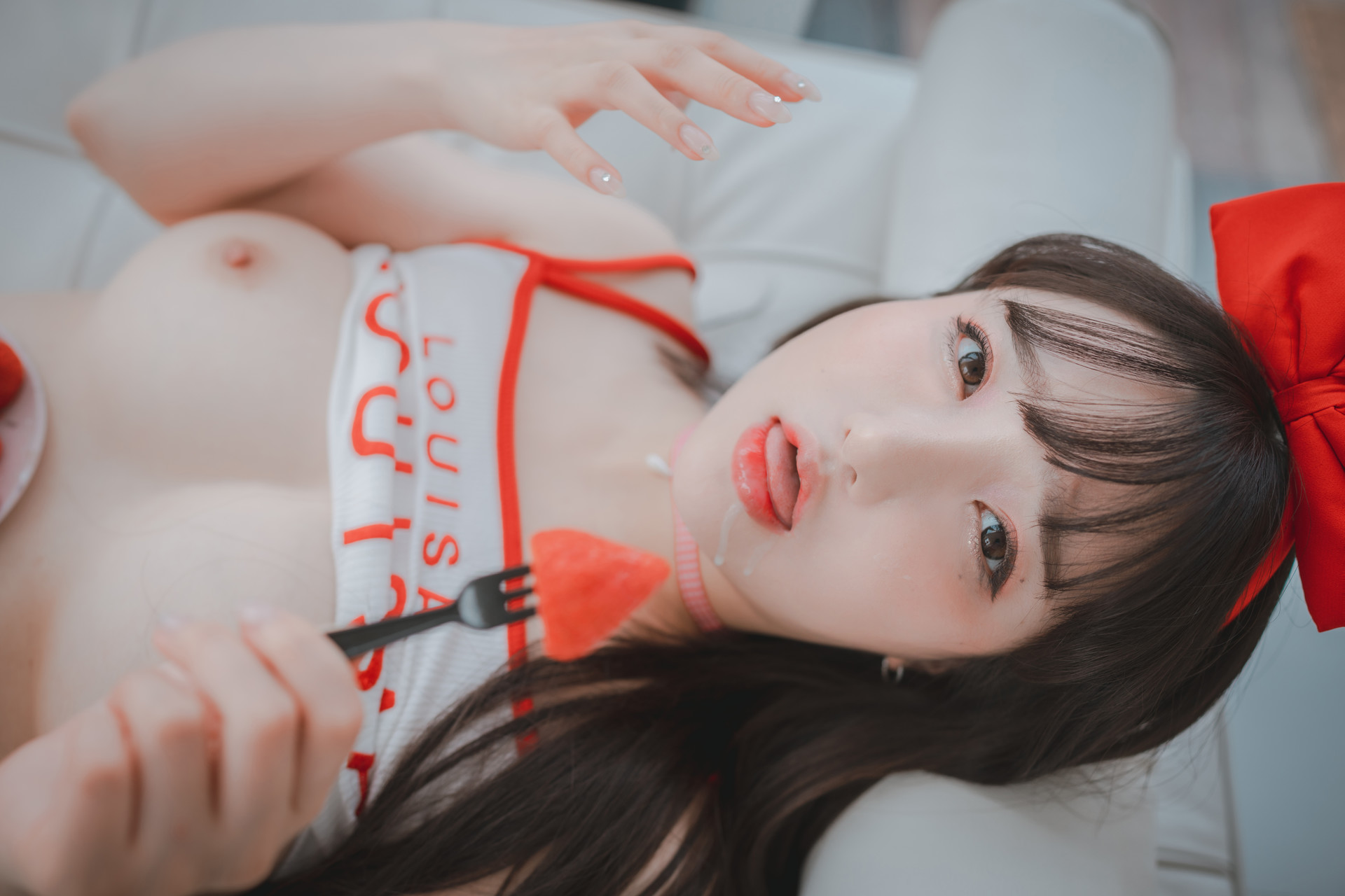 Son Yeeun 손예은, [DJAWA] Strawbeery Girl Set.02