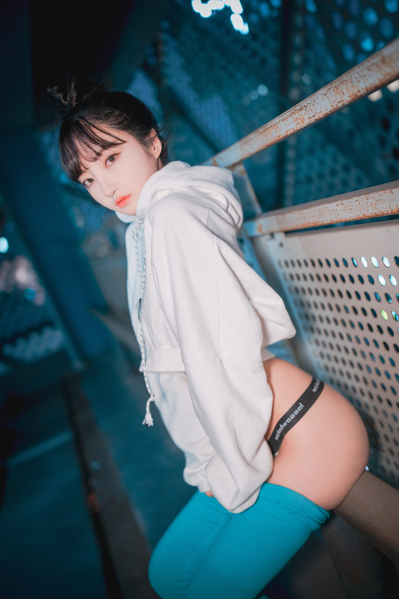 HaNari 하나리, [DJAWA] Loose and Tight Cool Mint Set.02