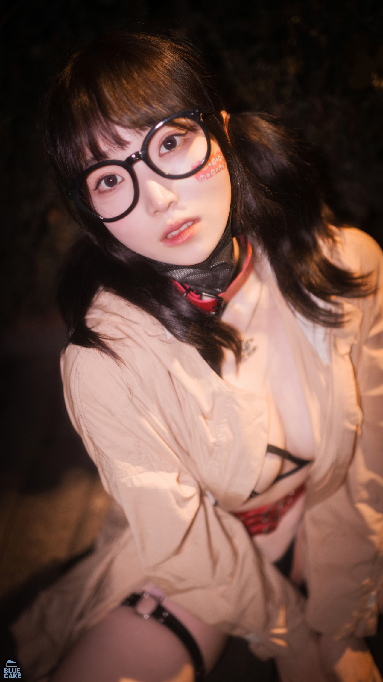 Bambi 밤비, [BLUECAKE] Kagerou Daze Set.01