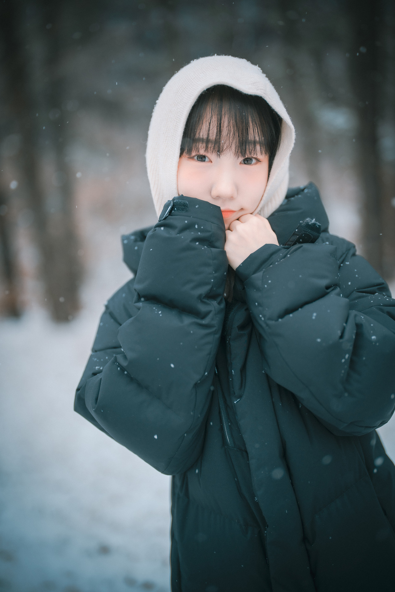 Han Yeri 한예리, [DJAWA] Knotting Class #5 Set.01