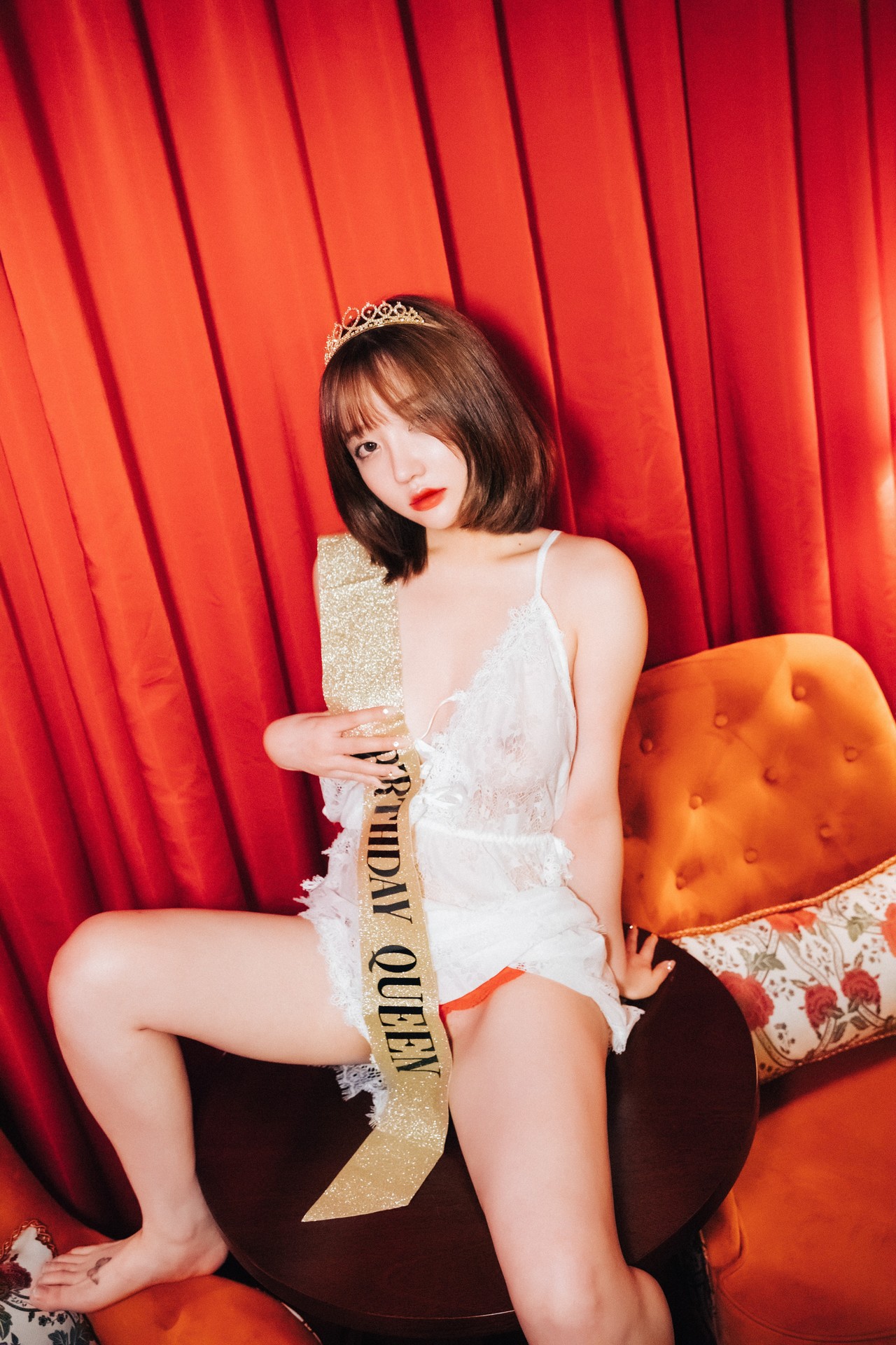 Son Yeeun 손예은, [Loozy] Halloqueen (S.Ver) Set.01