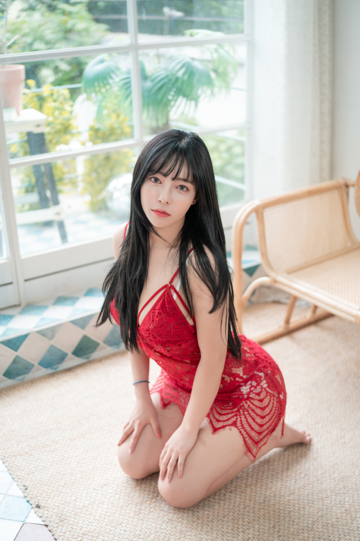 MoMo 복숭아, [CreamSoda] MoMo Vol.01 Set.02
