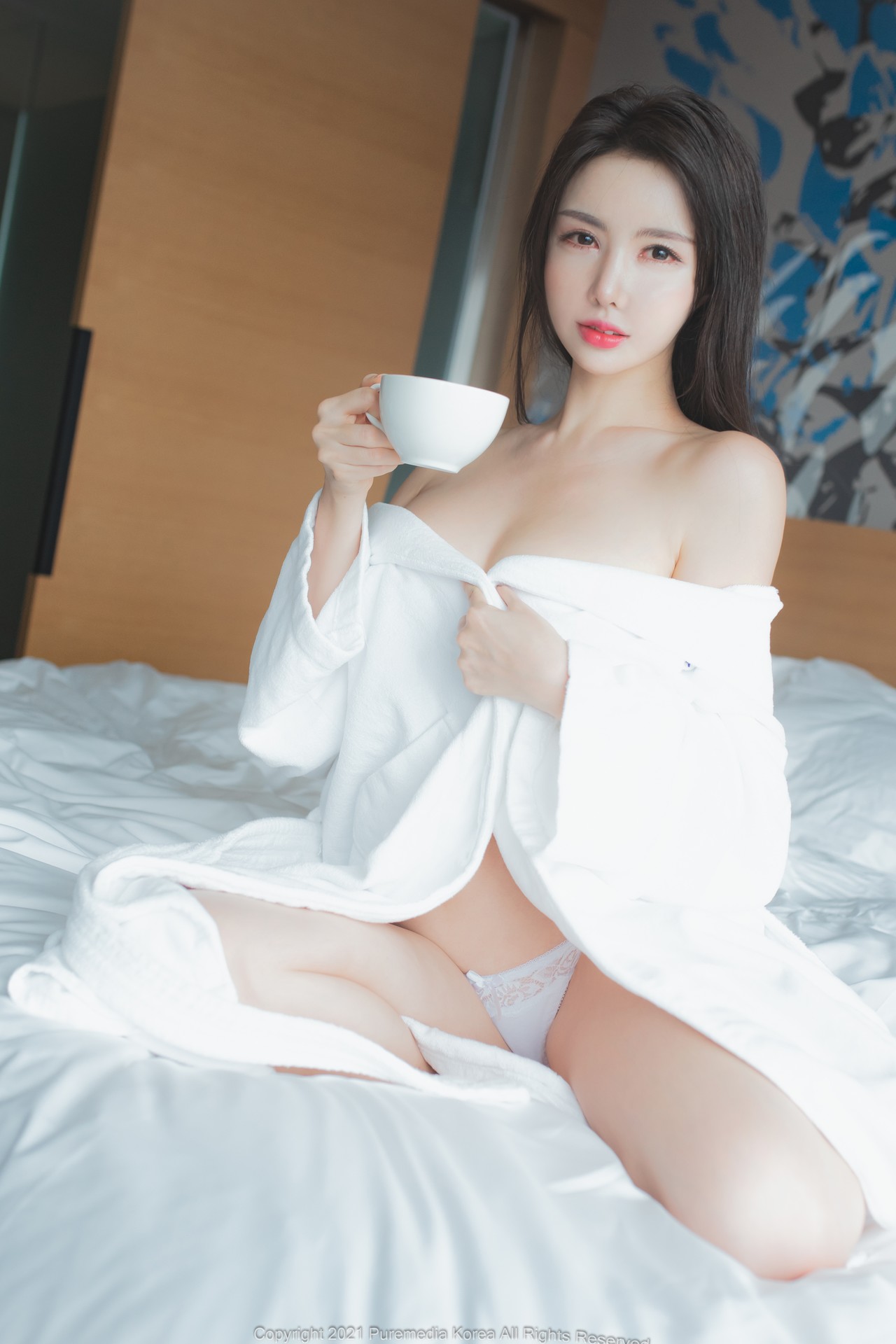 Chari 챠리, [PURE MEDIA] Vol.161 누드 디지털화보