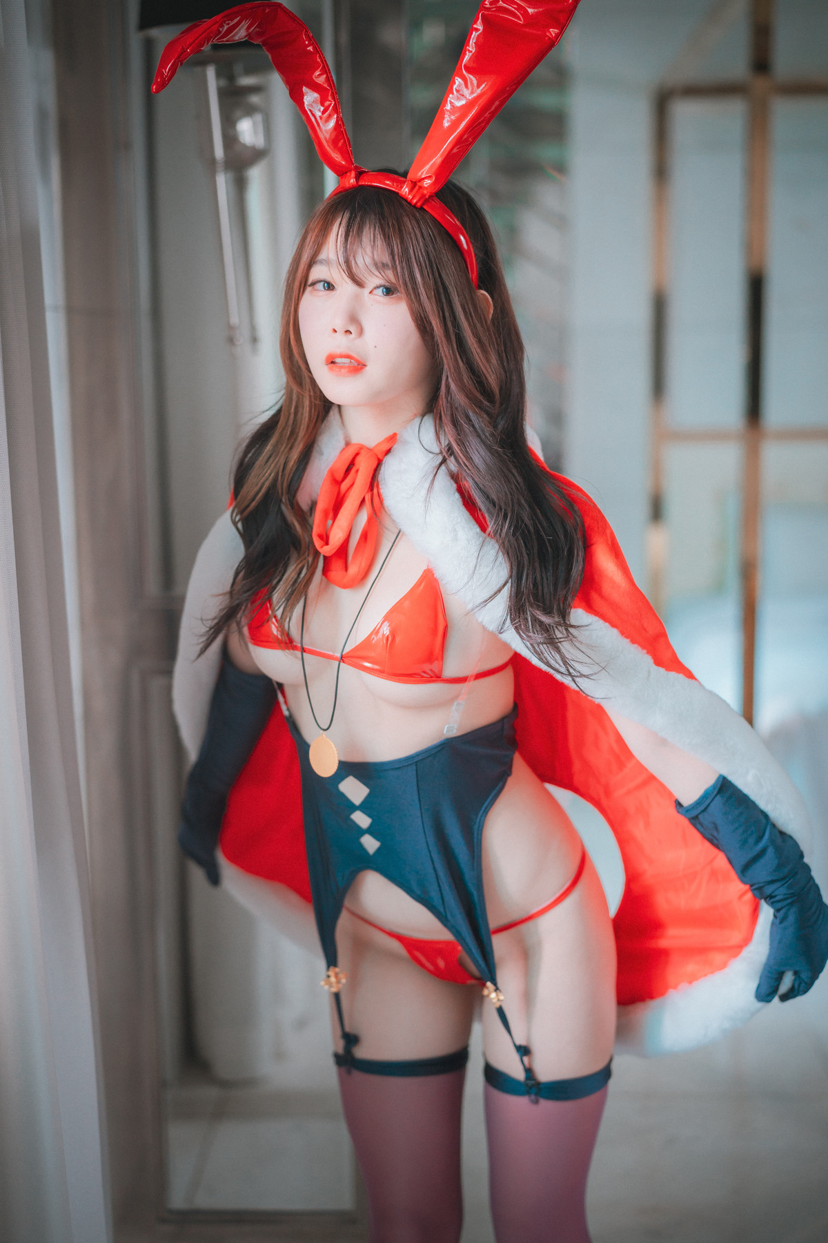 PIA 피아 (박서빈), [DJAWA] Christmas Special 2020 Set.02