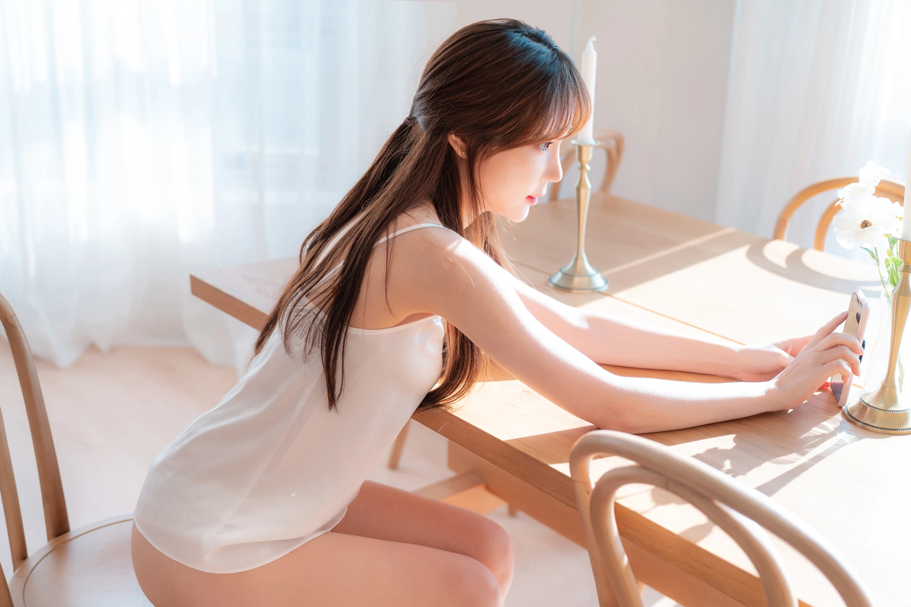 Yeon Nnabi 연나비, [CreamSoda] Nabi Vol.02 Set.02