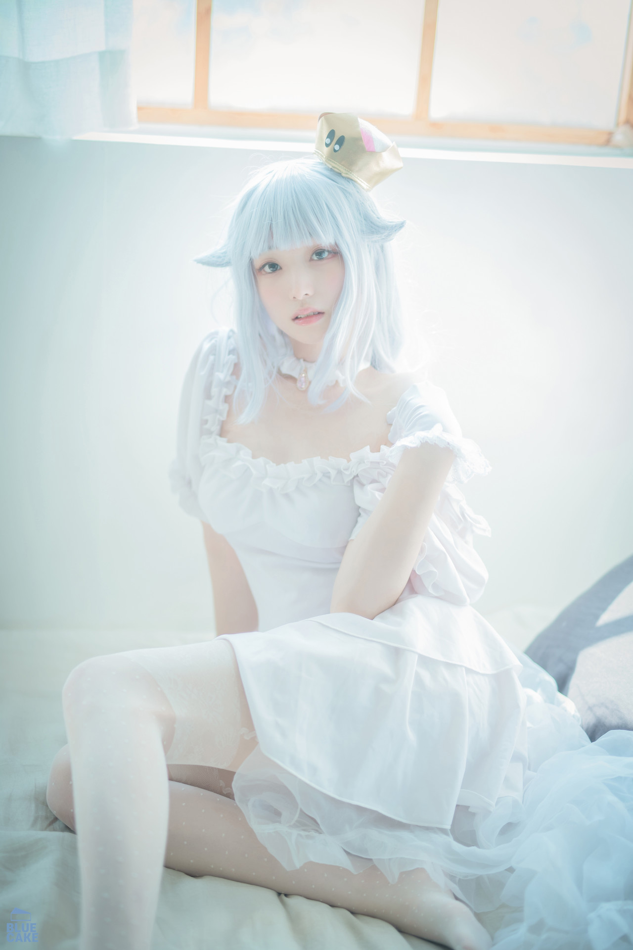 Bambi 밤비, [BLUECAKE] Sticky Boosette Set.01