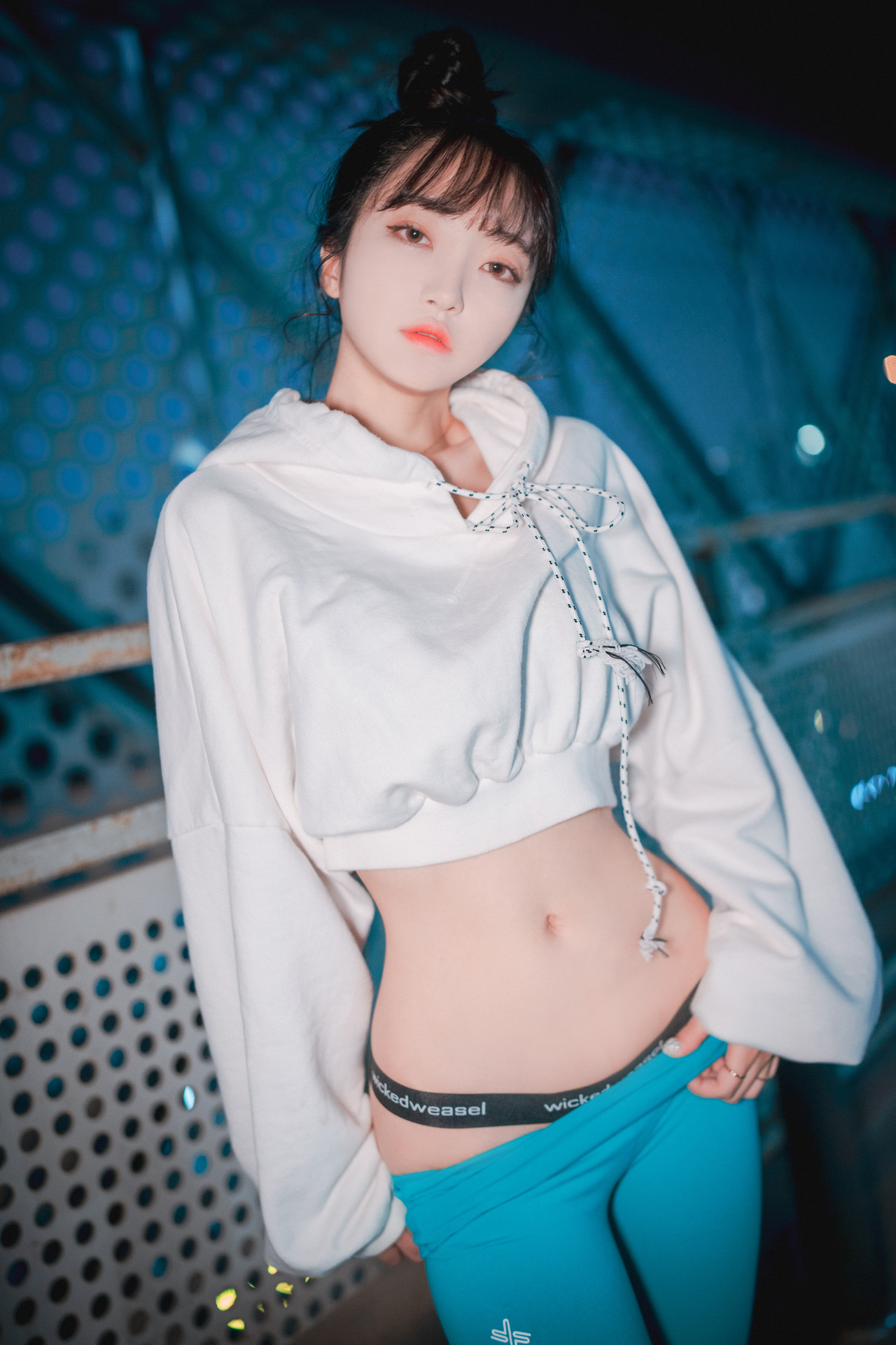 HaNari 하나리, [DJAWA] Loose and Tight Cool Mint Set.02