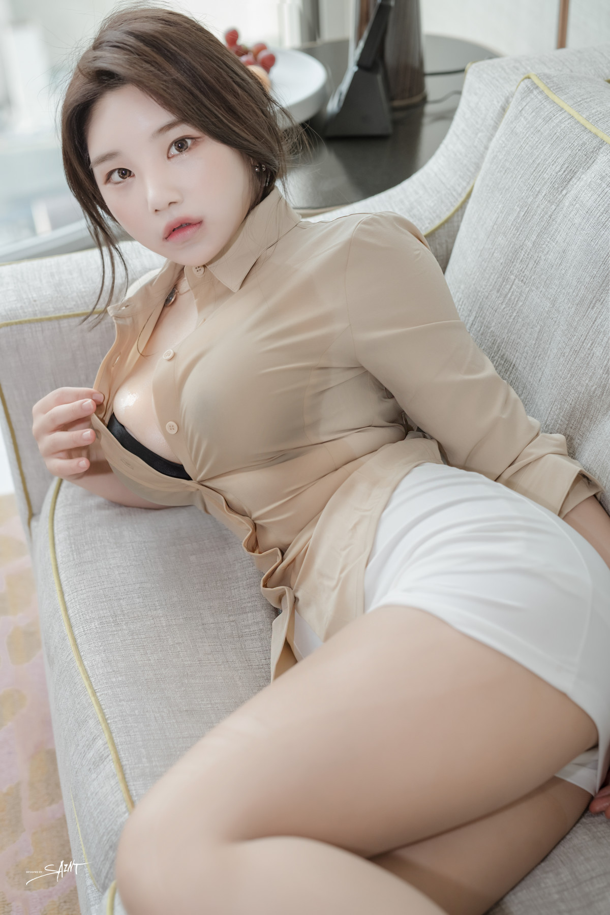 Zzyuri 쮸리, [SAINT Photolife] Office Returns Set.02