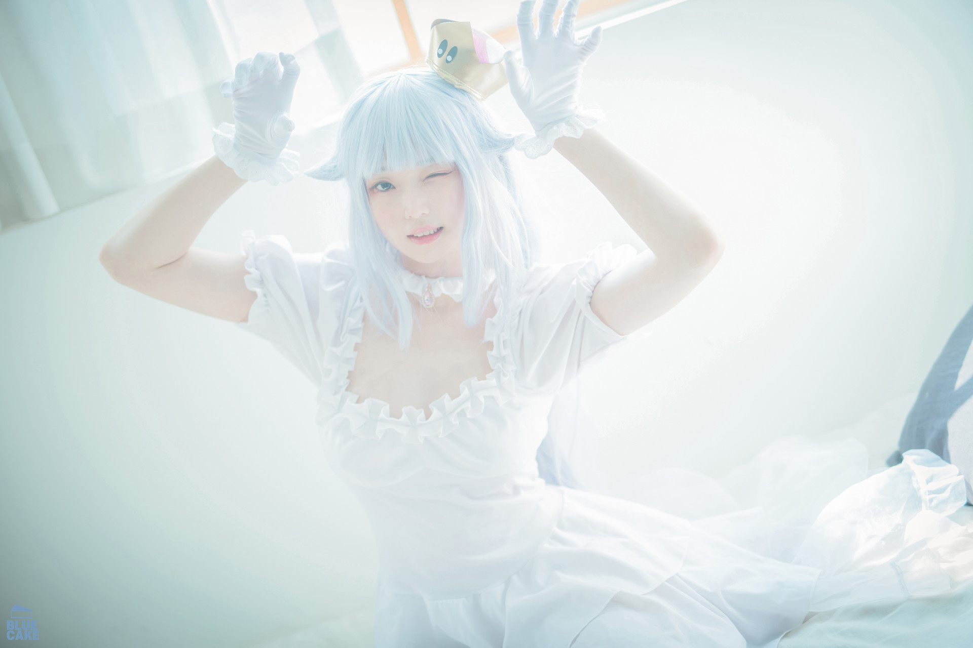 Bambi 밤비, [BLUECAKE] Sticky Boosette Set.01