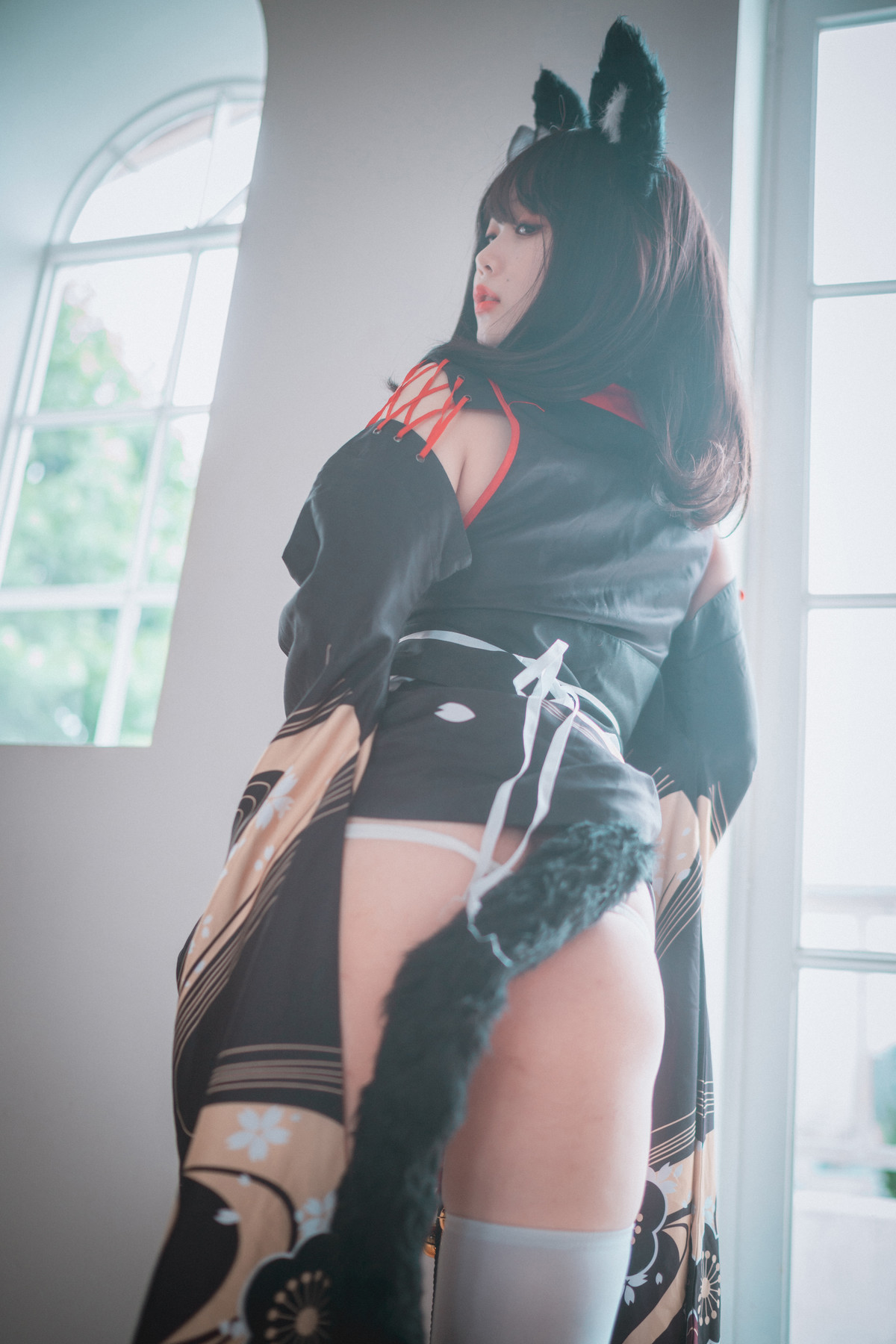 ZIA.Kwon 권지아, [DJAWA] Azur Lane IJN Yamashiiro Set.02