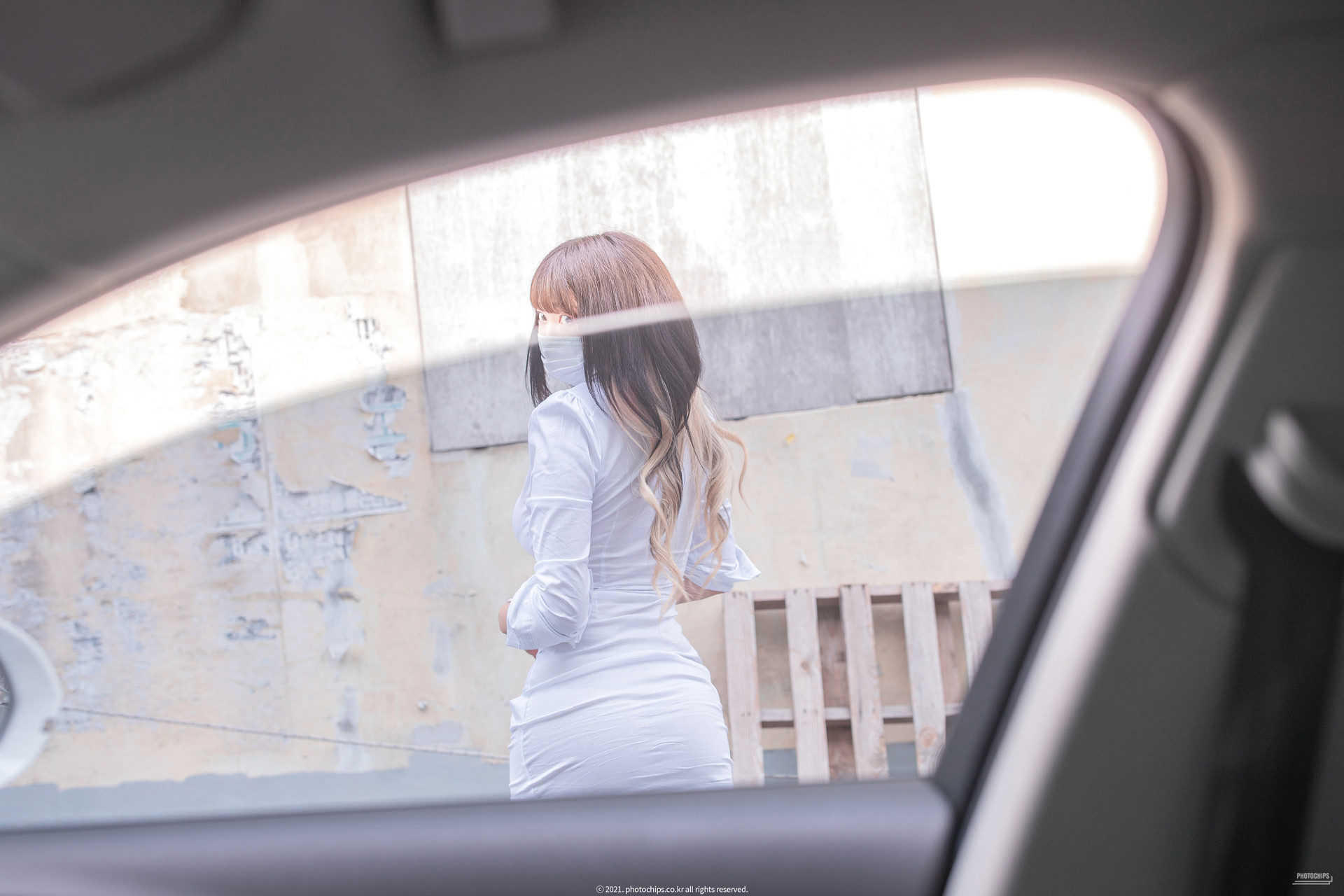 Aram 아람, [PhotoChips] Vol.101