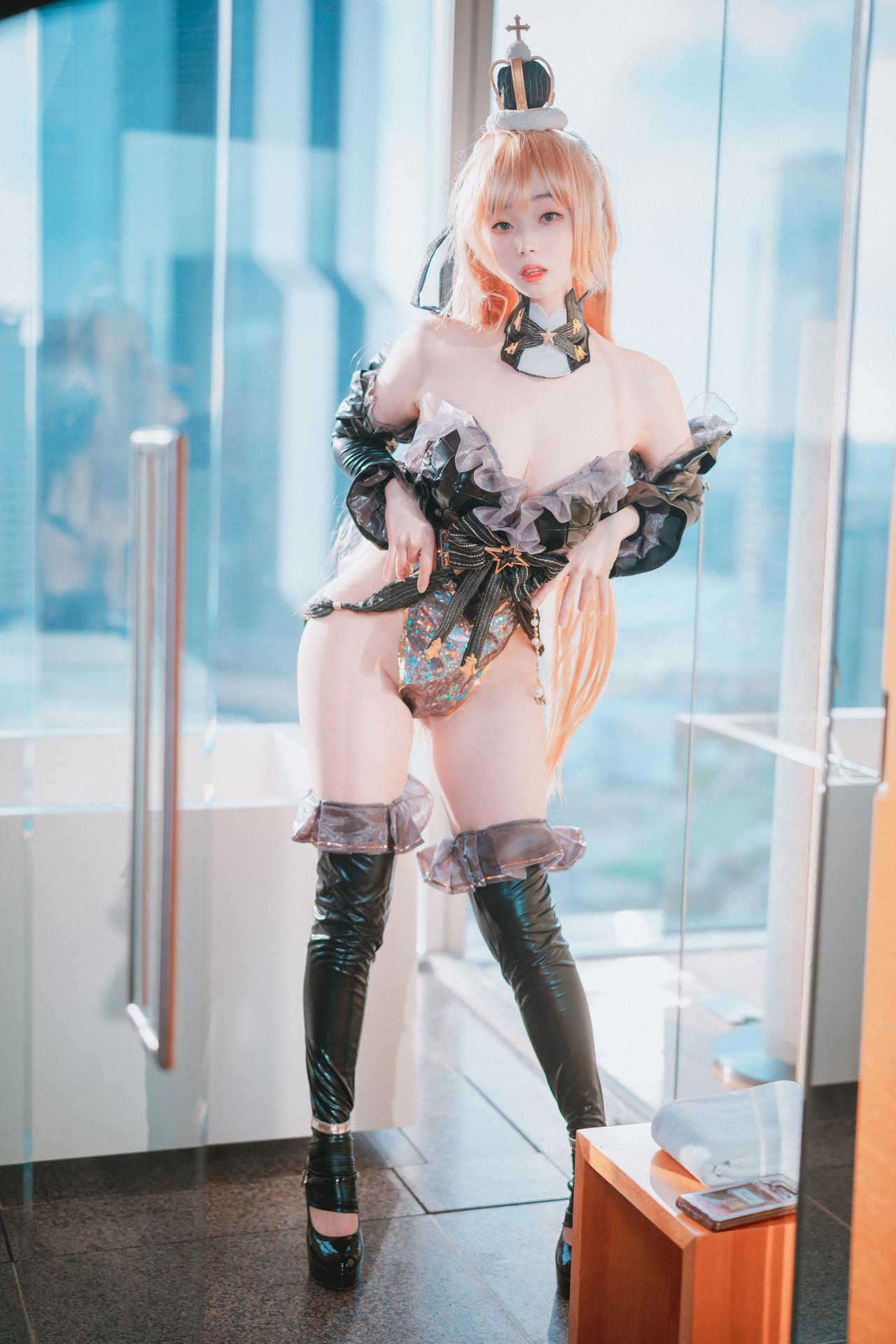Bambi 밤비, [DJAWA] Queen of Passion Set.01