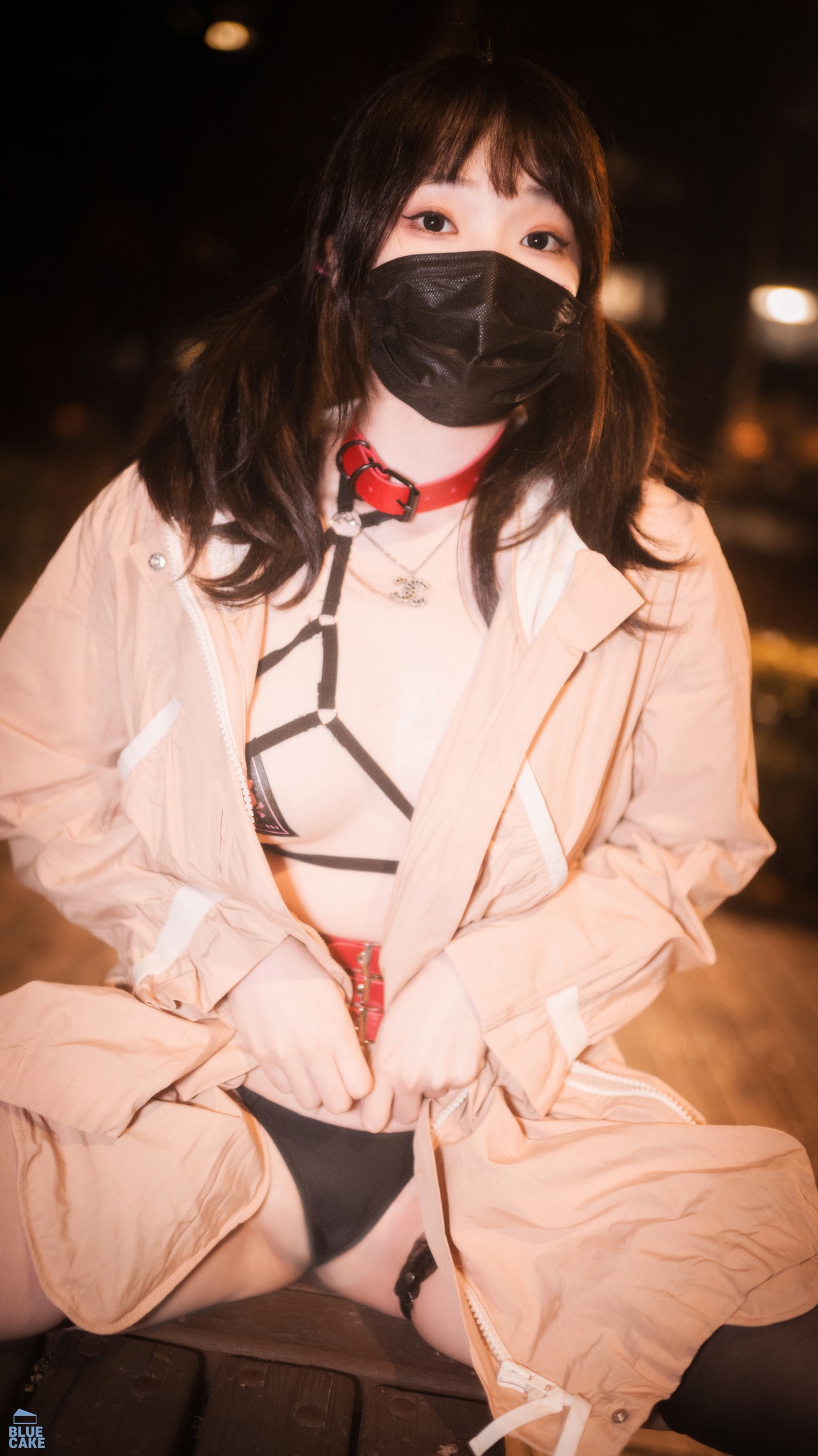 Bambi 밤비, [BLUECAKE] Kagerou Daze Set.02